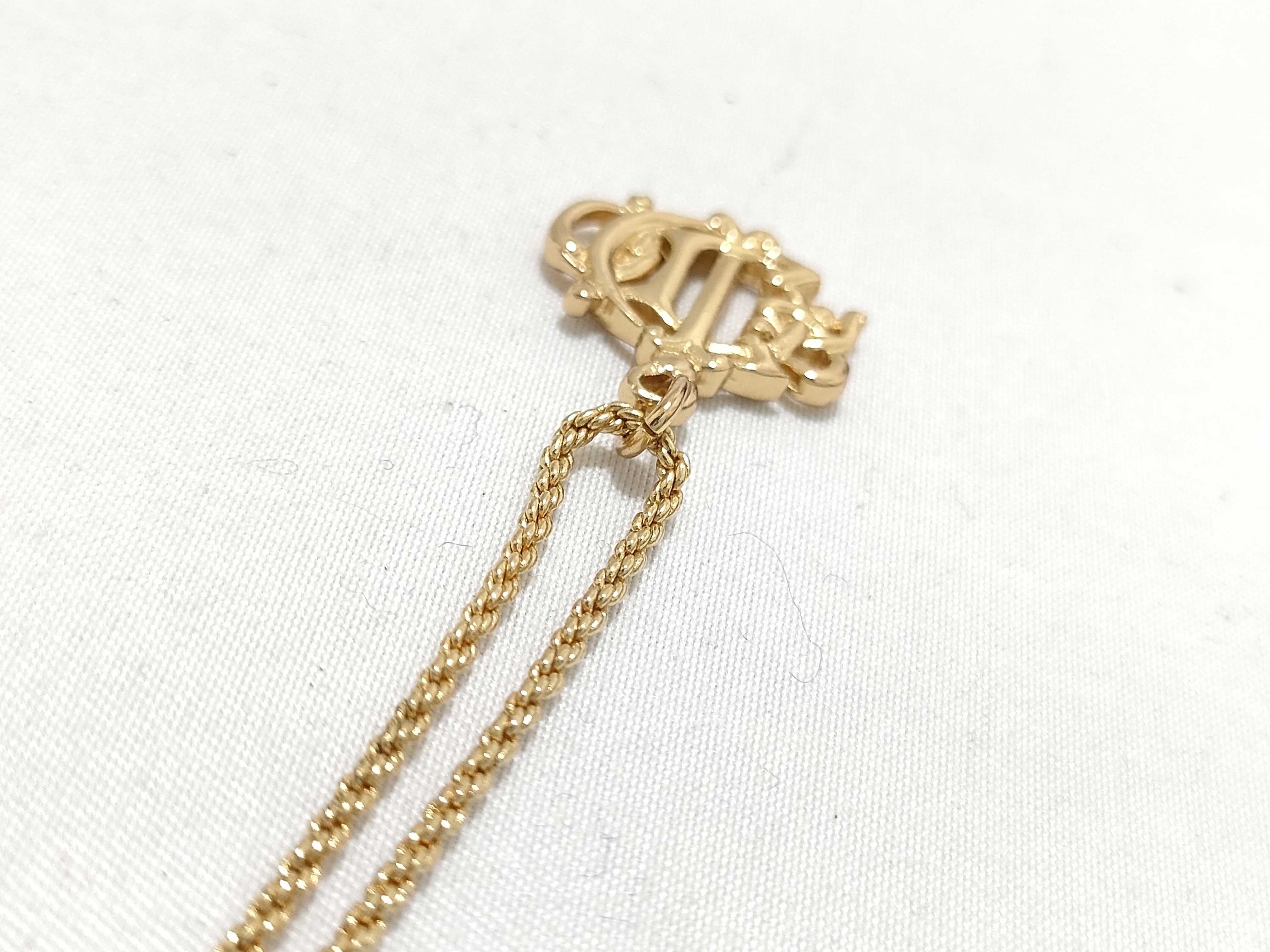 logo necklace — view 8