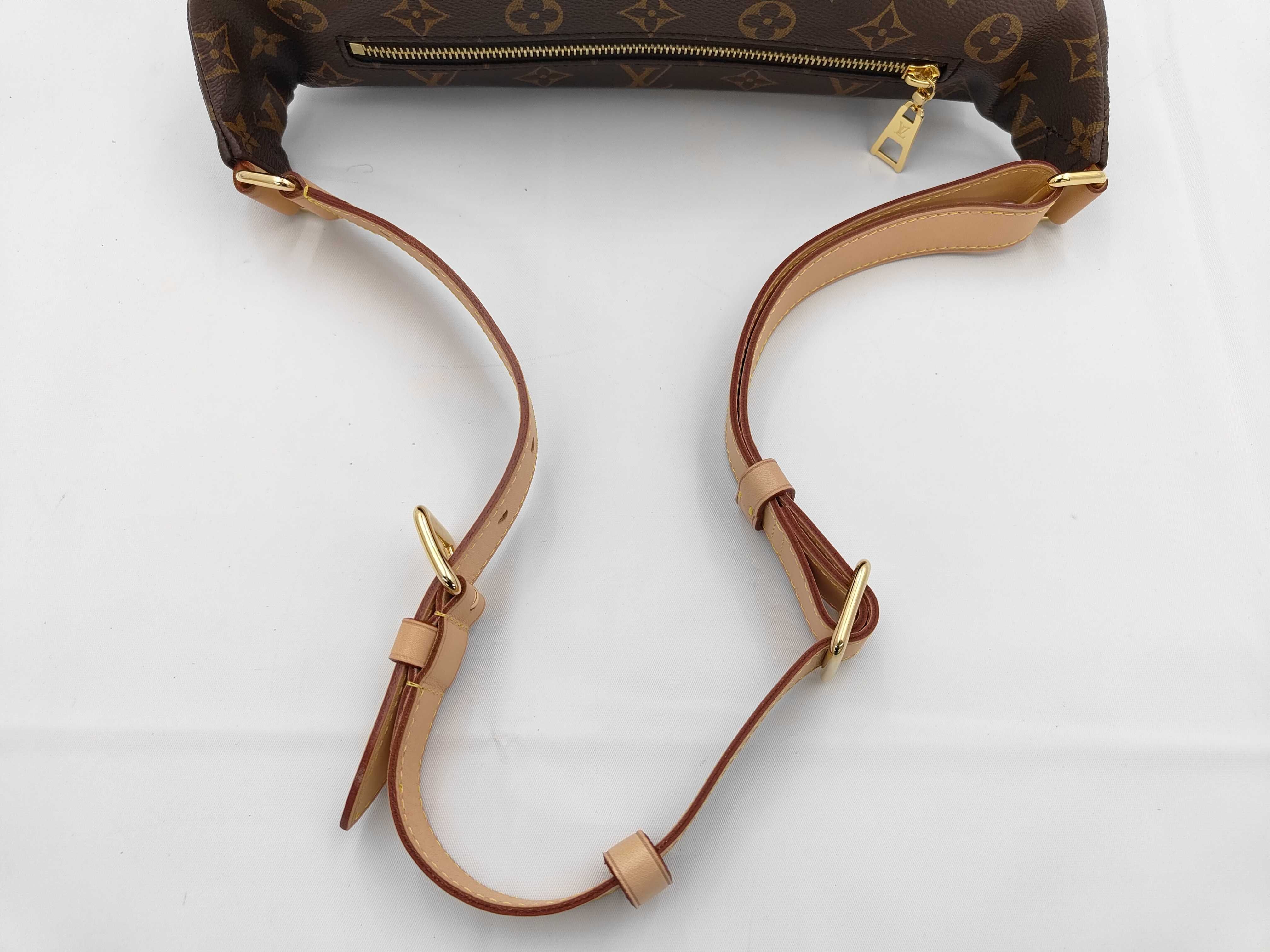 LV Monogram Bum Bag — view 3