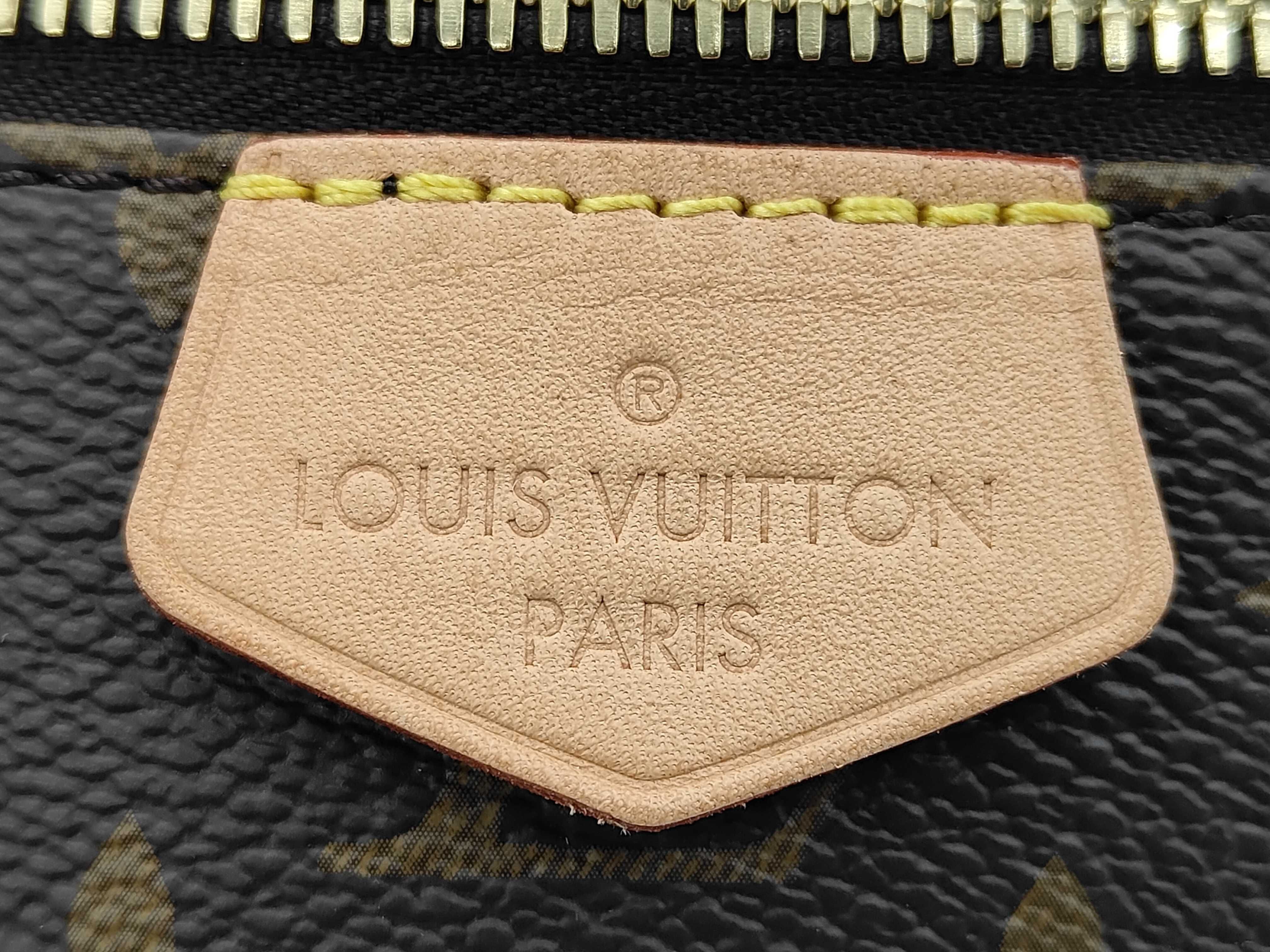 LV Monogram Bum Bag — view 8
