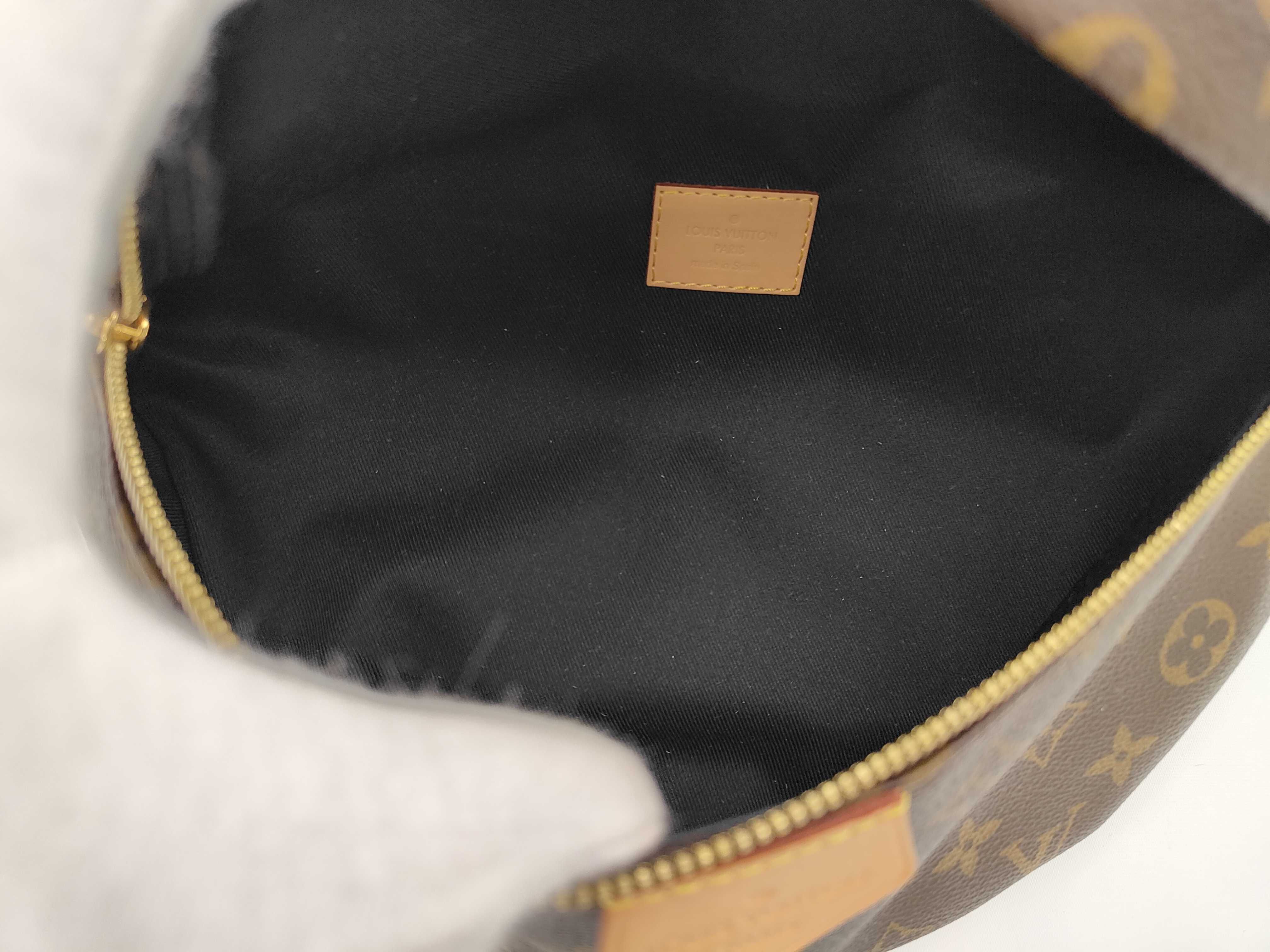 LV Monogram Bum Bag — view 9