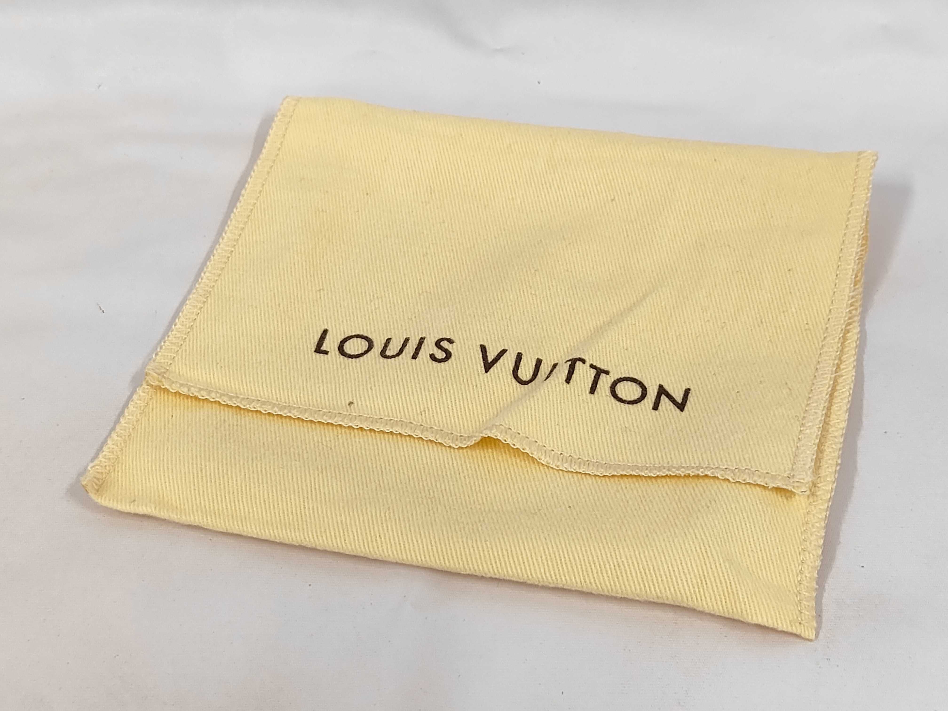Monogram Louis Vuitton Monogram Reverse Portefeuille Juliette Wallet — view 12