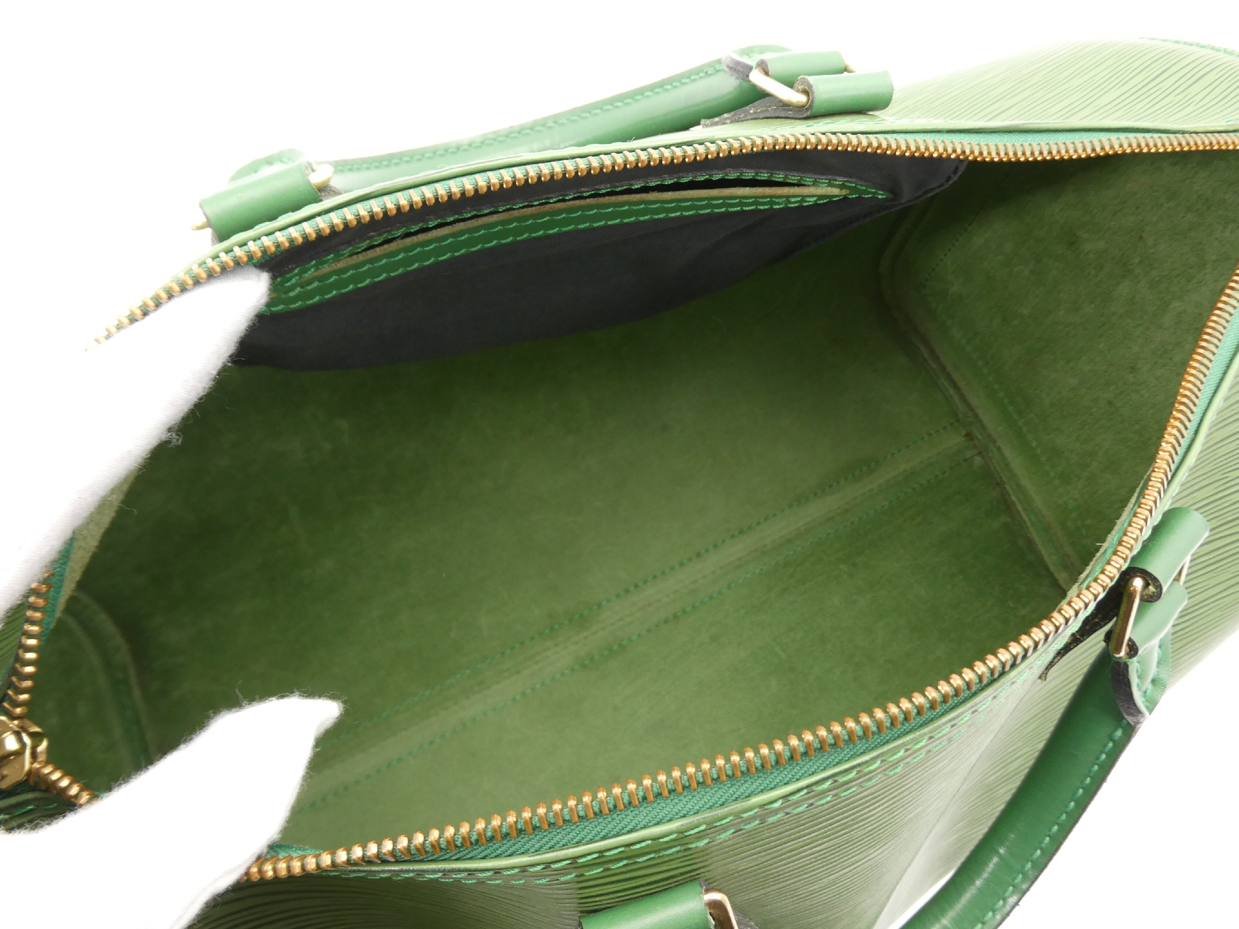 Epi Speedy Handbag — view 7