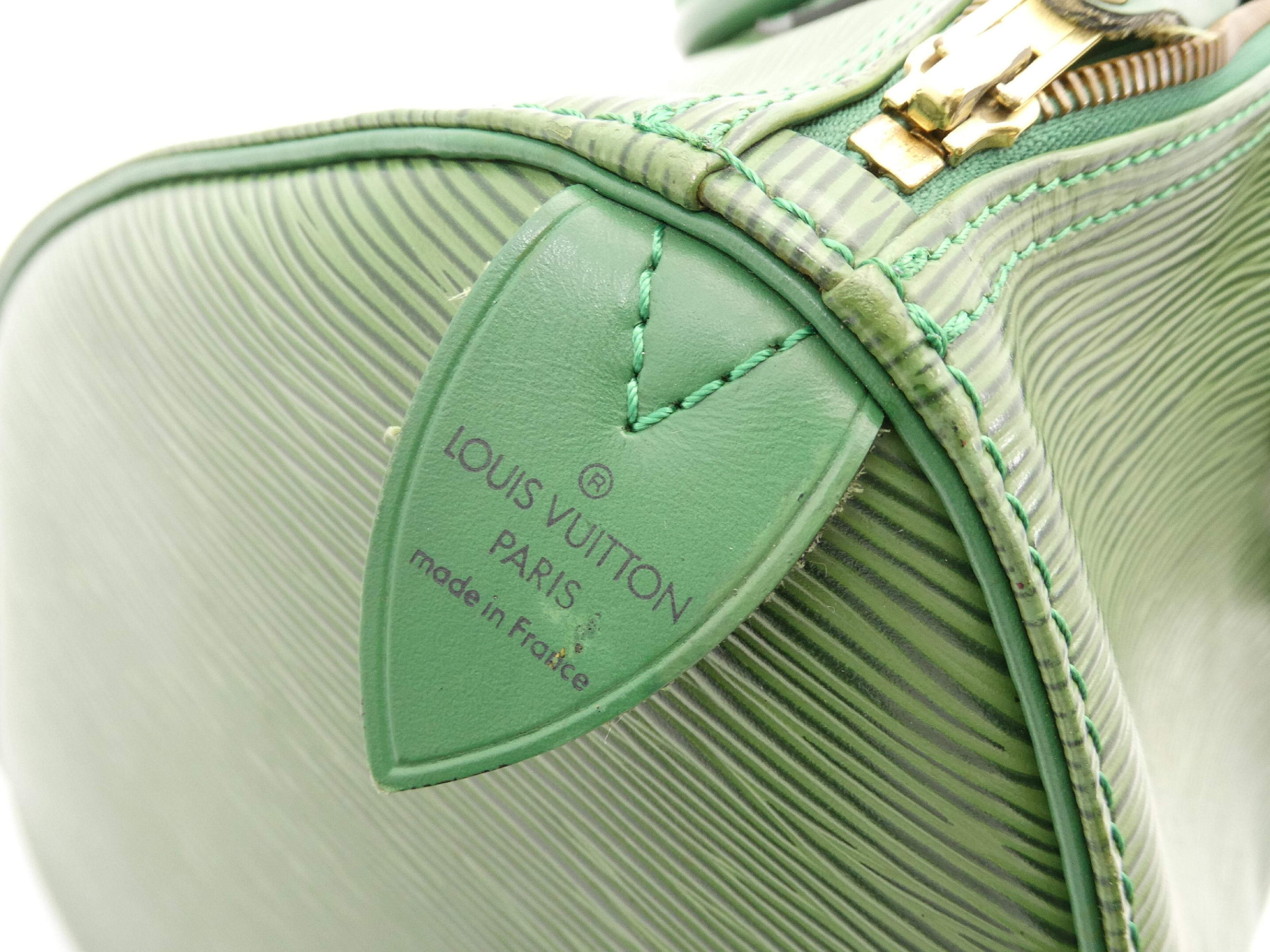 Epi Speedy Handbag — view 8