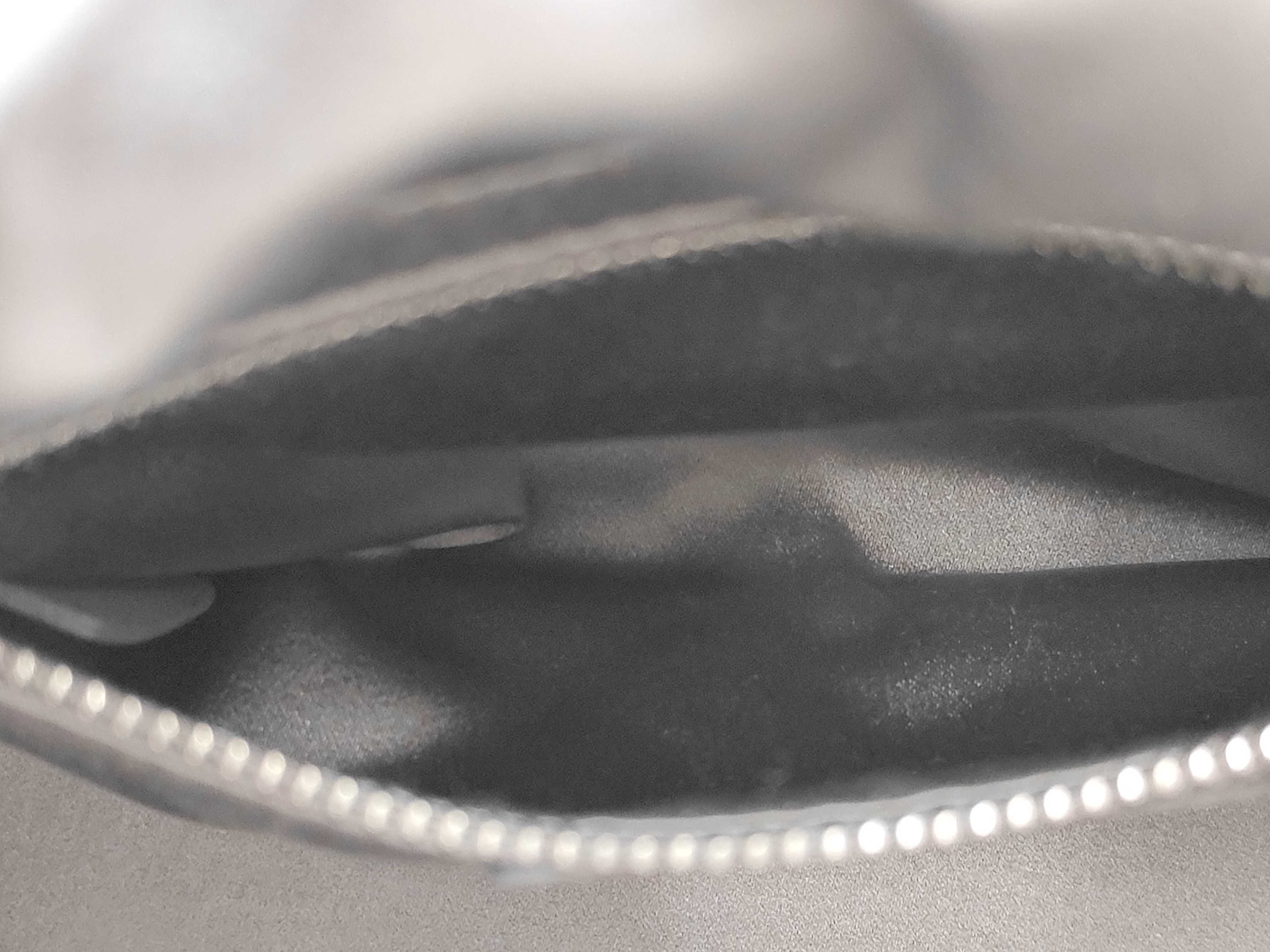 Lady Dior Satin/Rhinestone 2-Way Shoulder Bag — view 9