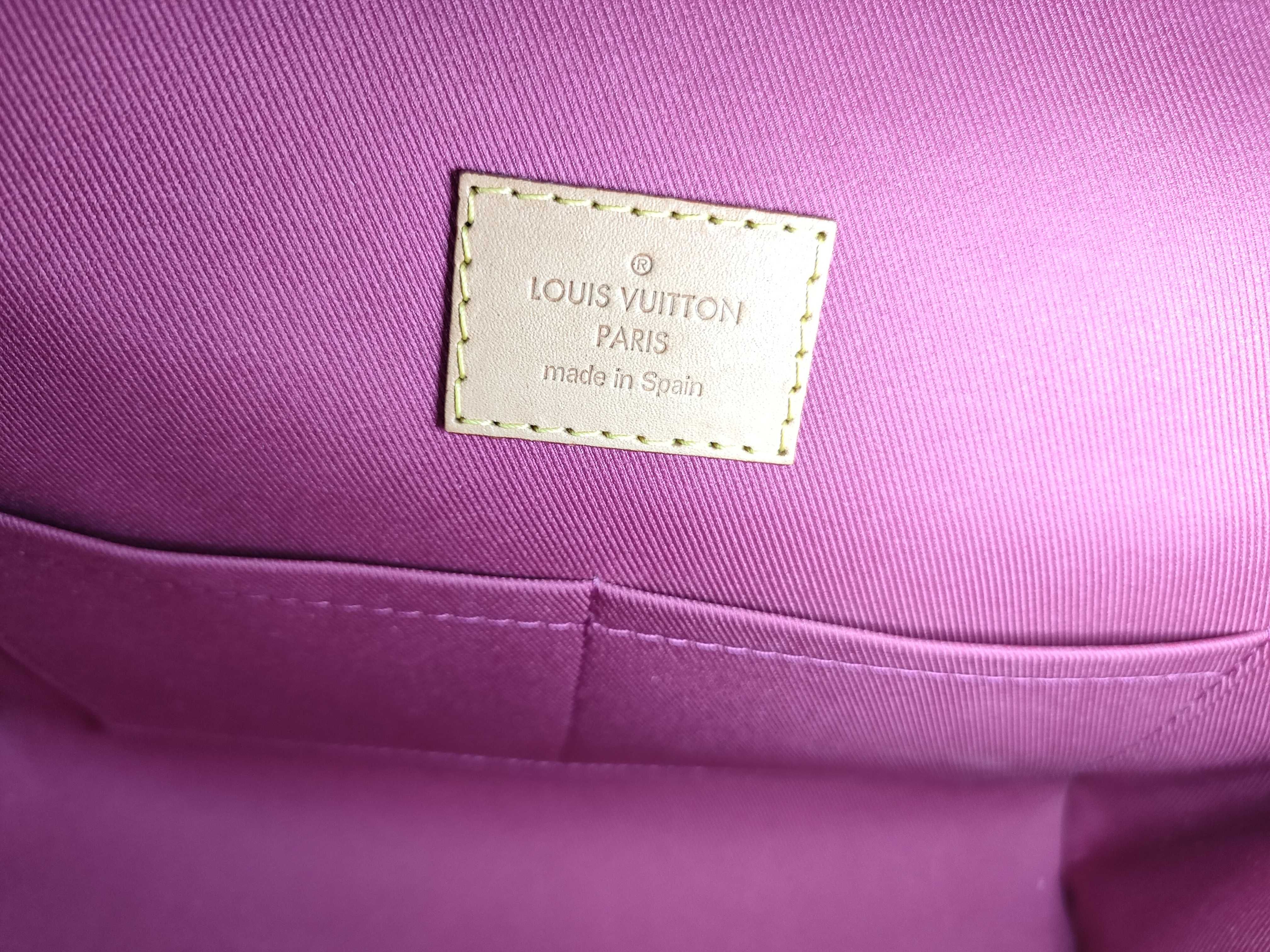 Monogram Cluny BB Handbag M42738 Monogram CA2156 M42738 Handbag — view 12