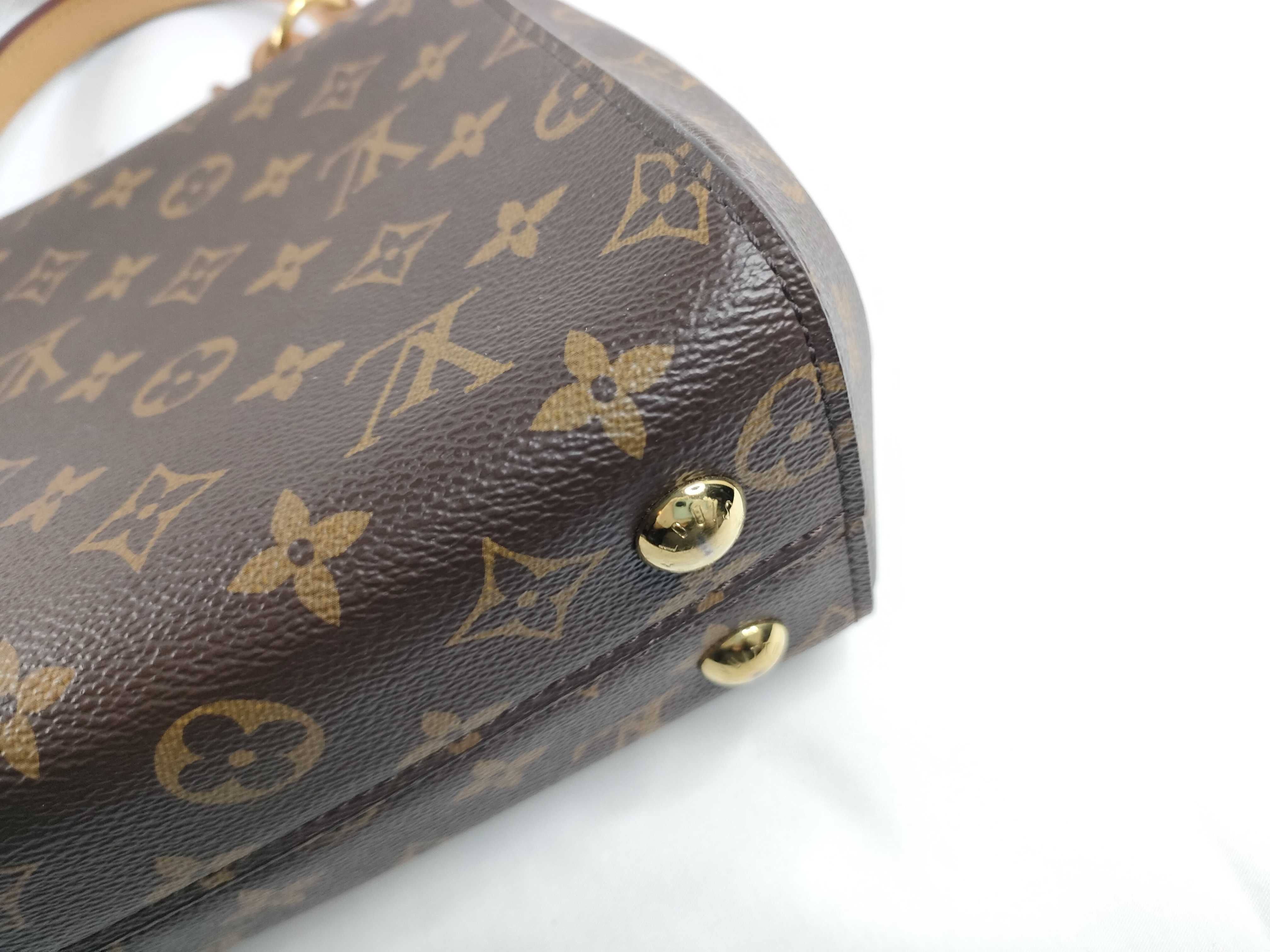 Monogram Cluny BB Handbag M42738 Monogram CA2156 M42738 Handbag — view 5