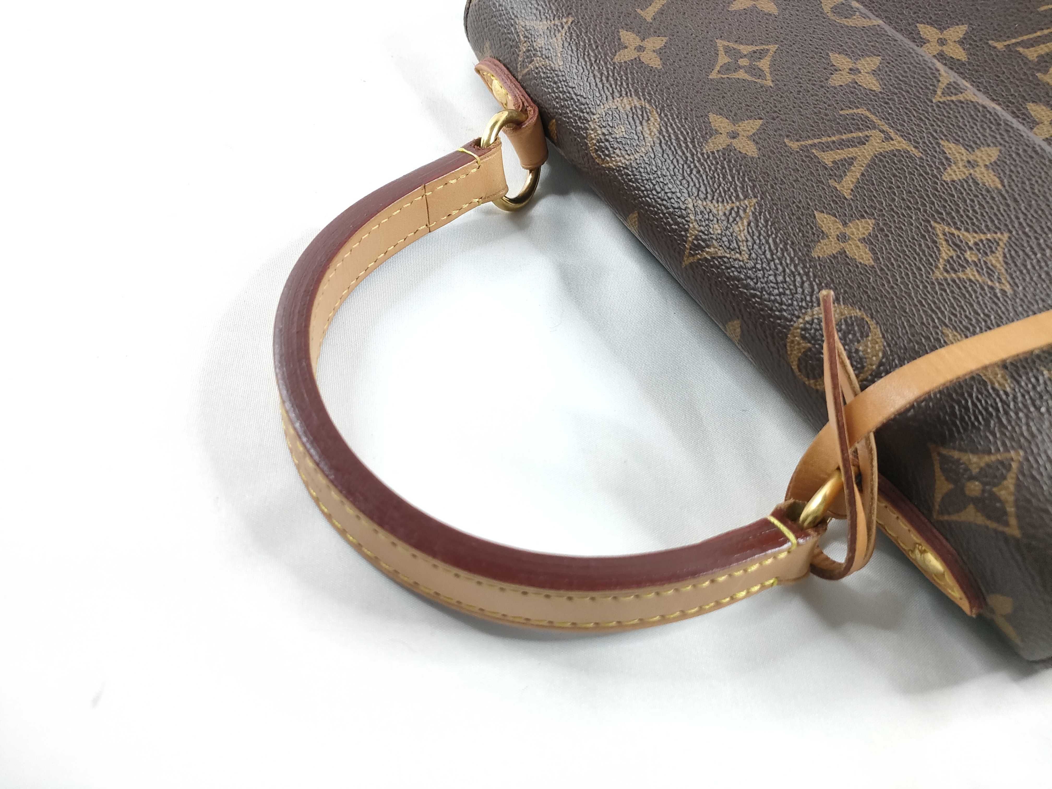 Monogram Cluny BB Handbag M42738 Monogram CA2156 M42738 Handbag — view 6