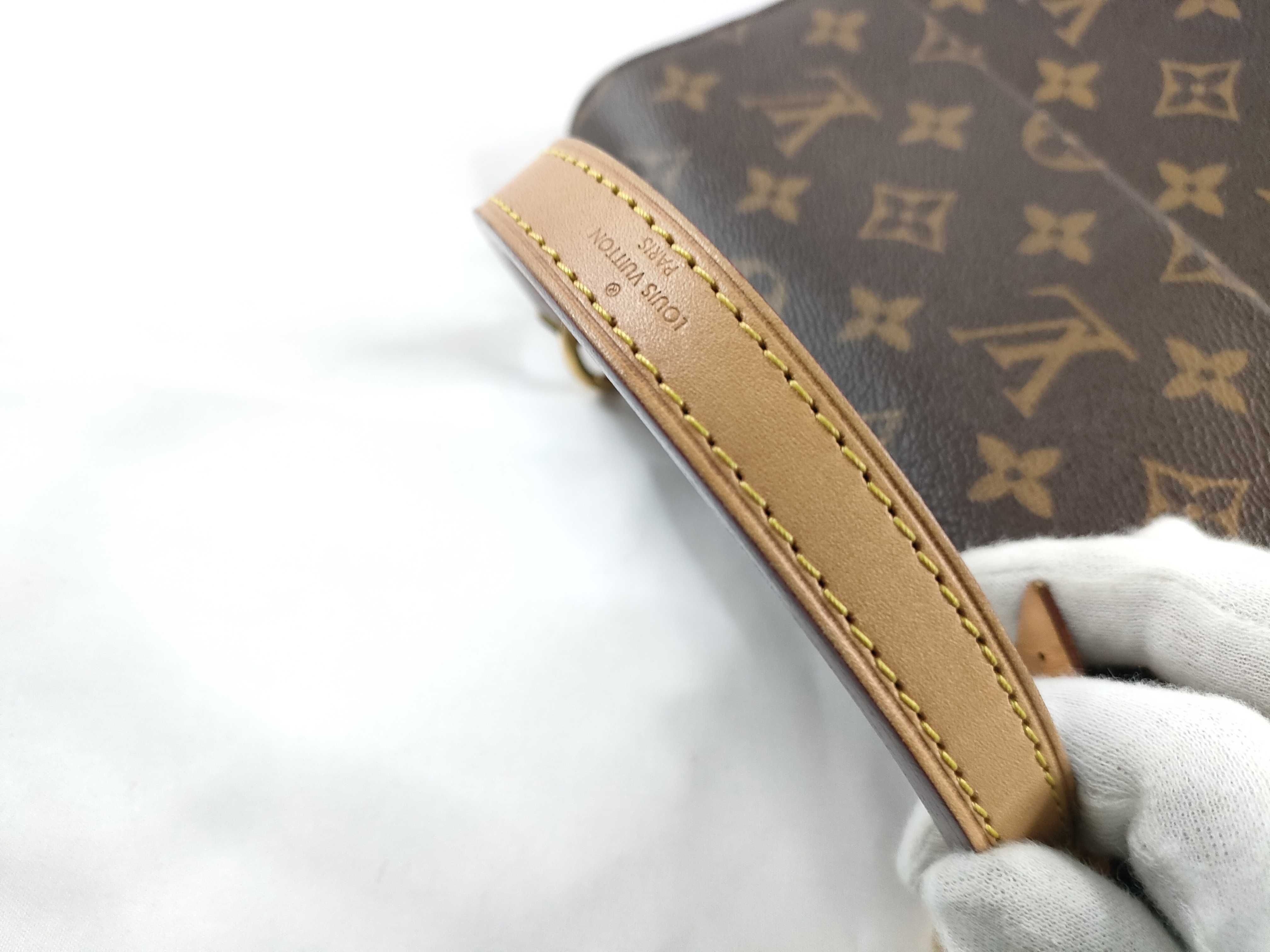 Monogram Cluny BB Handbag M42738 Monogram CA2156 M42738 Handbag — view 7