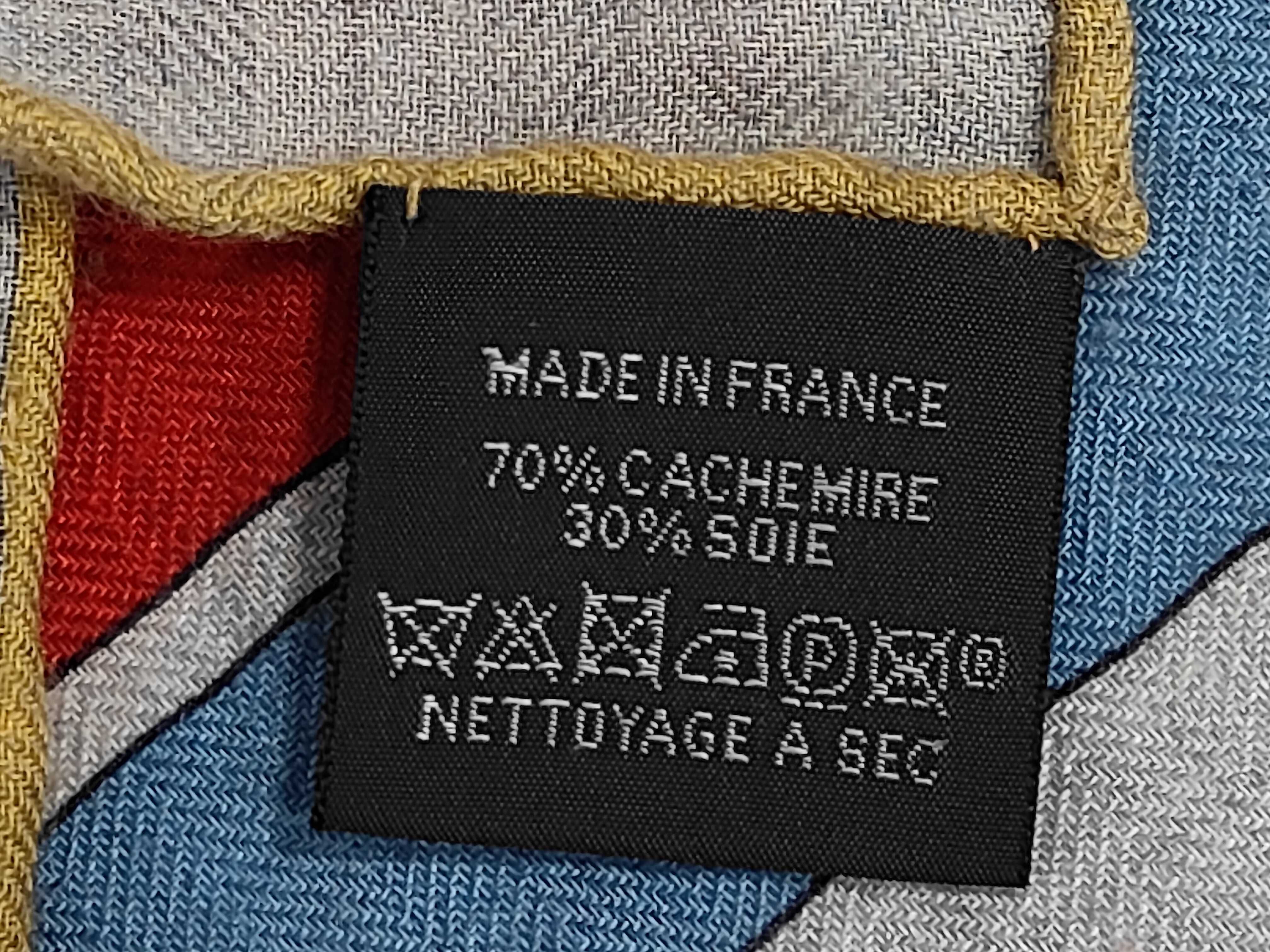 Carre Geant 140 COUPE DE GALA Cashmere Silk Other Accessories — view 3