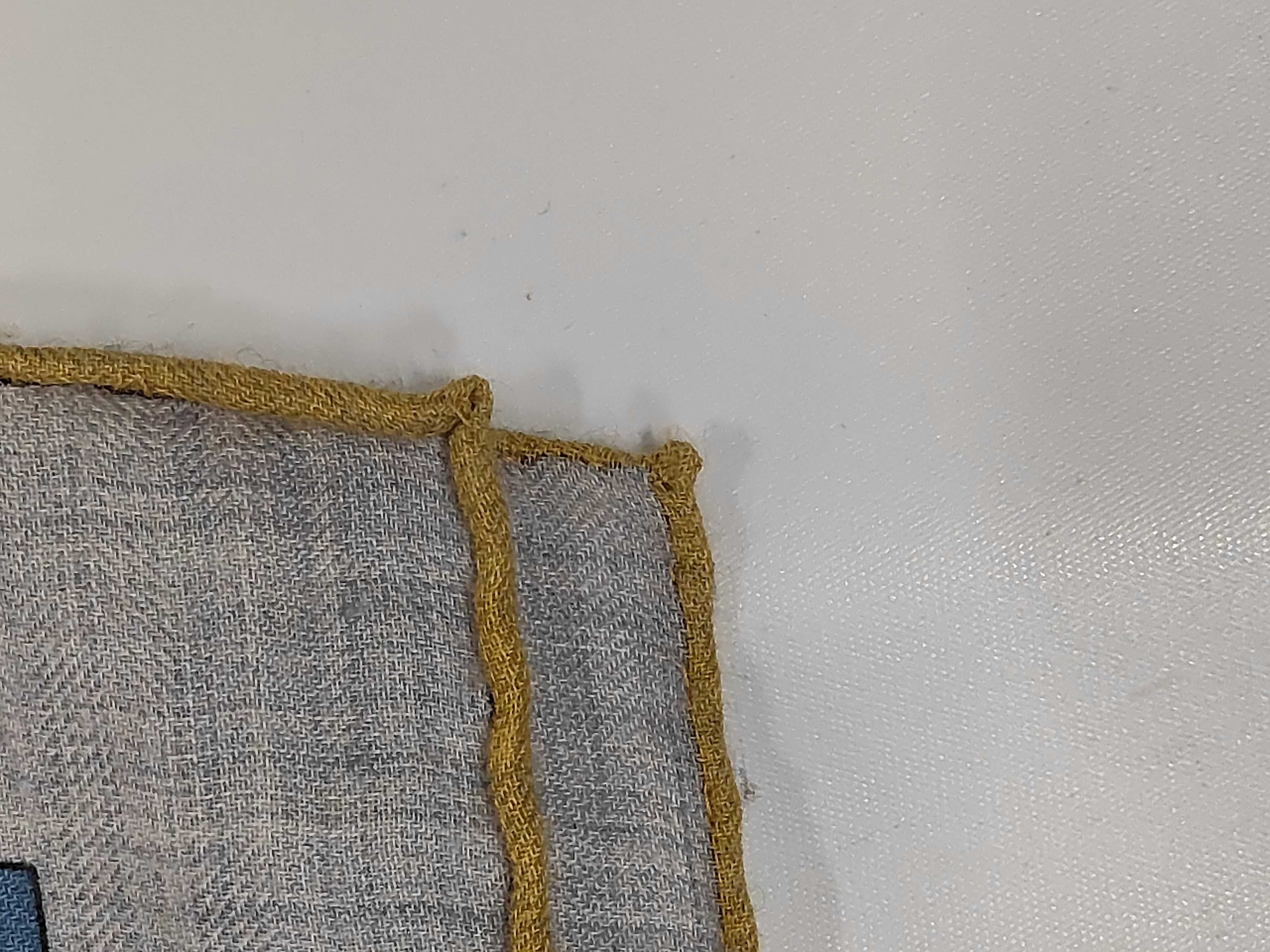 Carre Geant 140 COUPE DE GALA Cashmere Silk Other Accessories — view 8