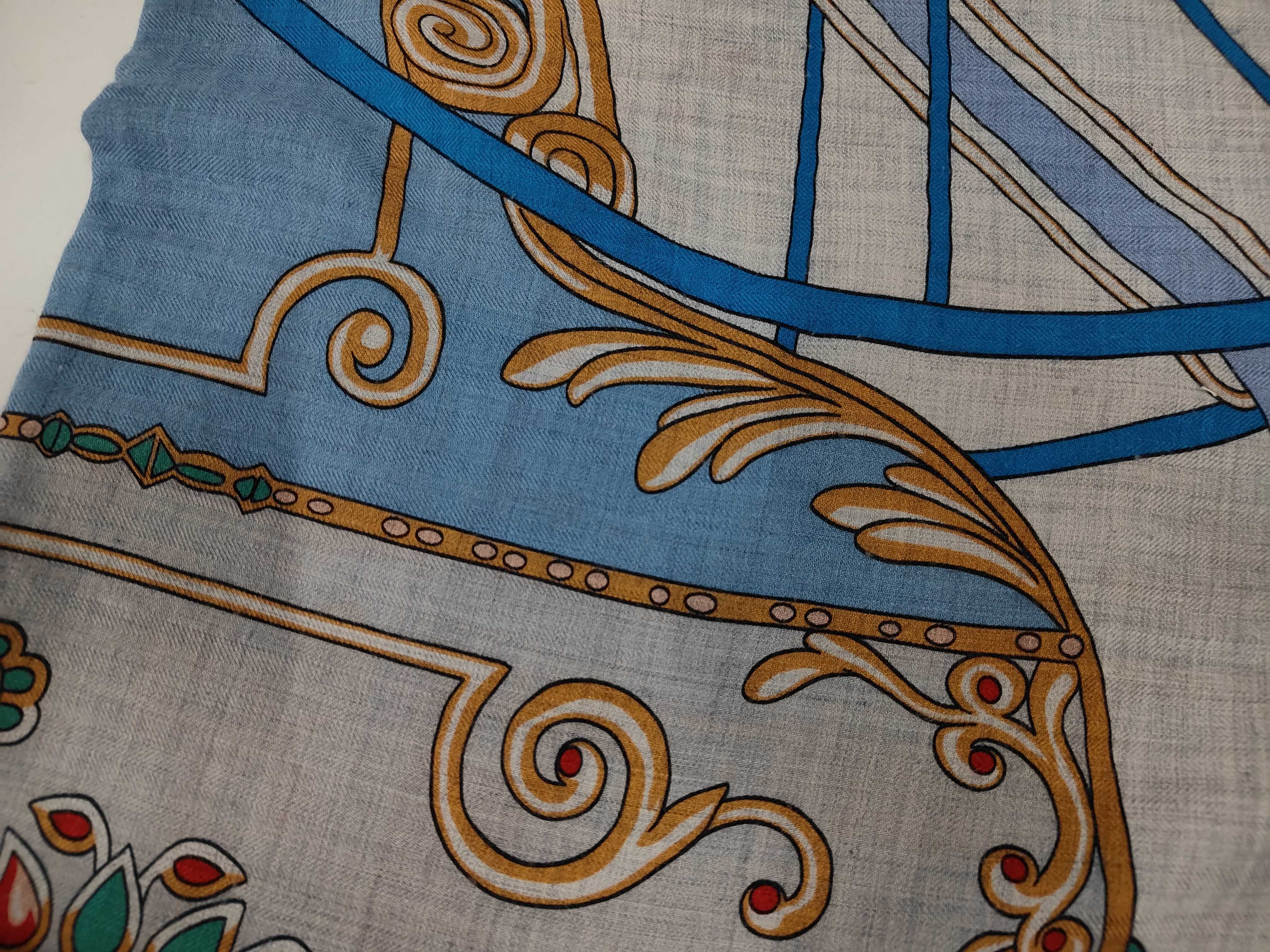 Carre Geant 140 COUPE DE GALA Cashmere Silk Other Accessories — view 9