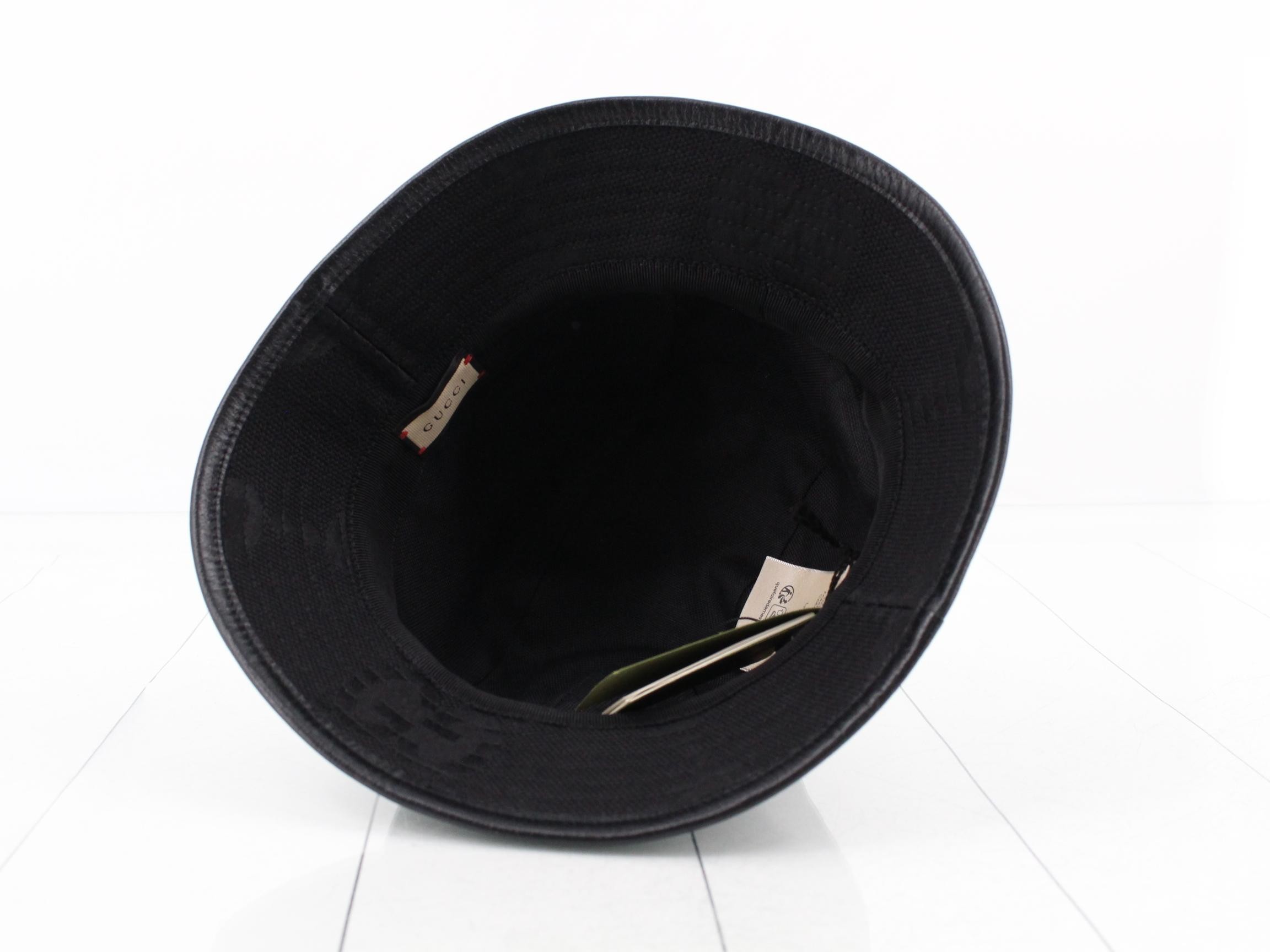 Jumbo GG Bucket Hat — view 3