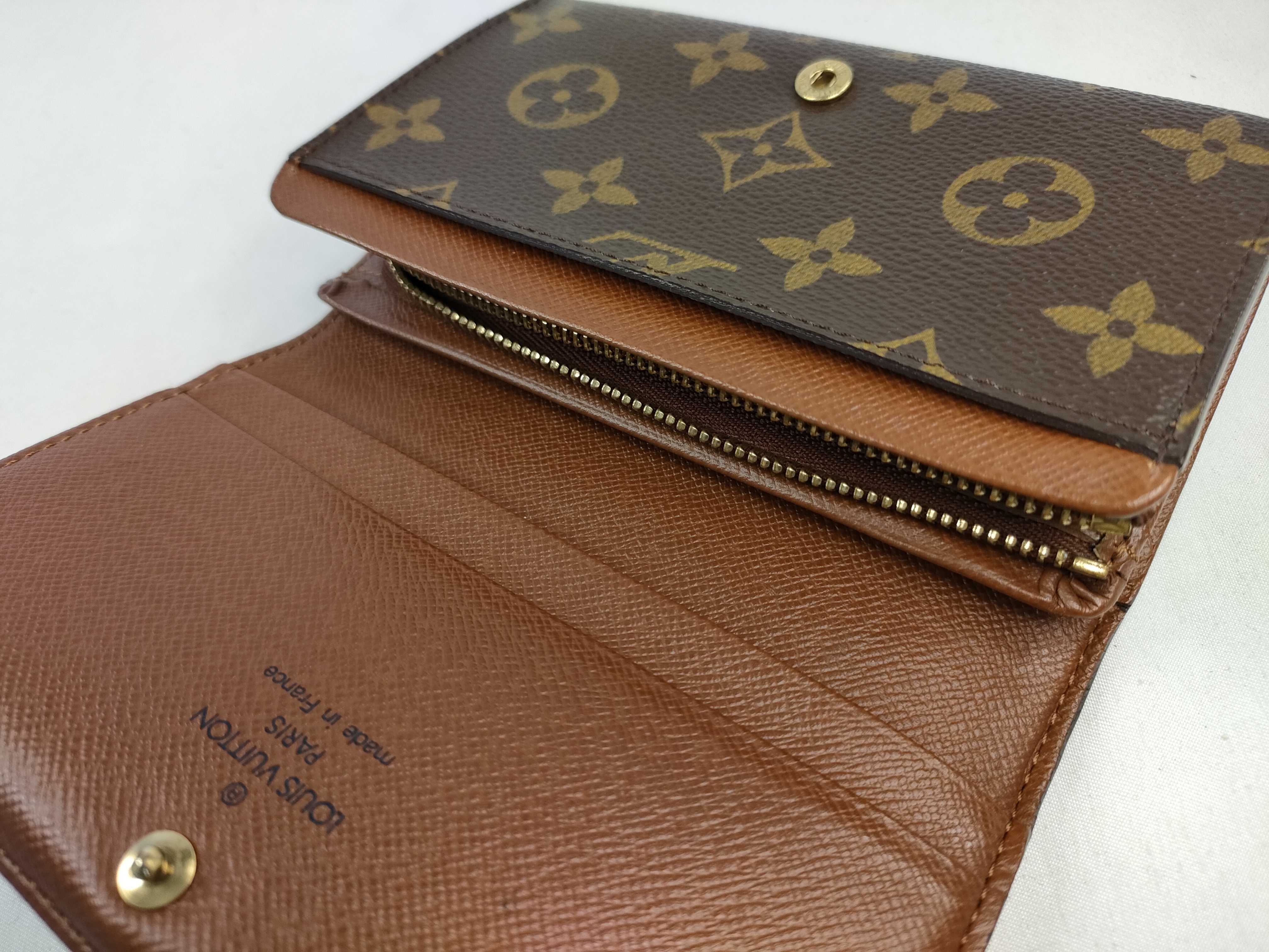 Monogram Louis Vuitton Wallet — view 13