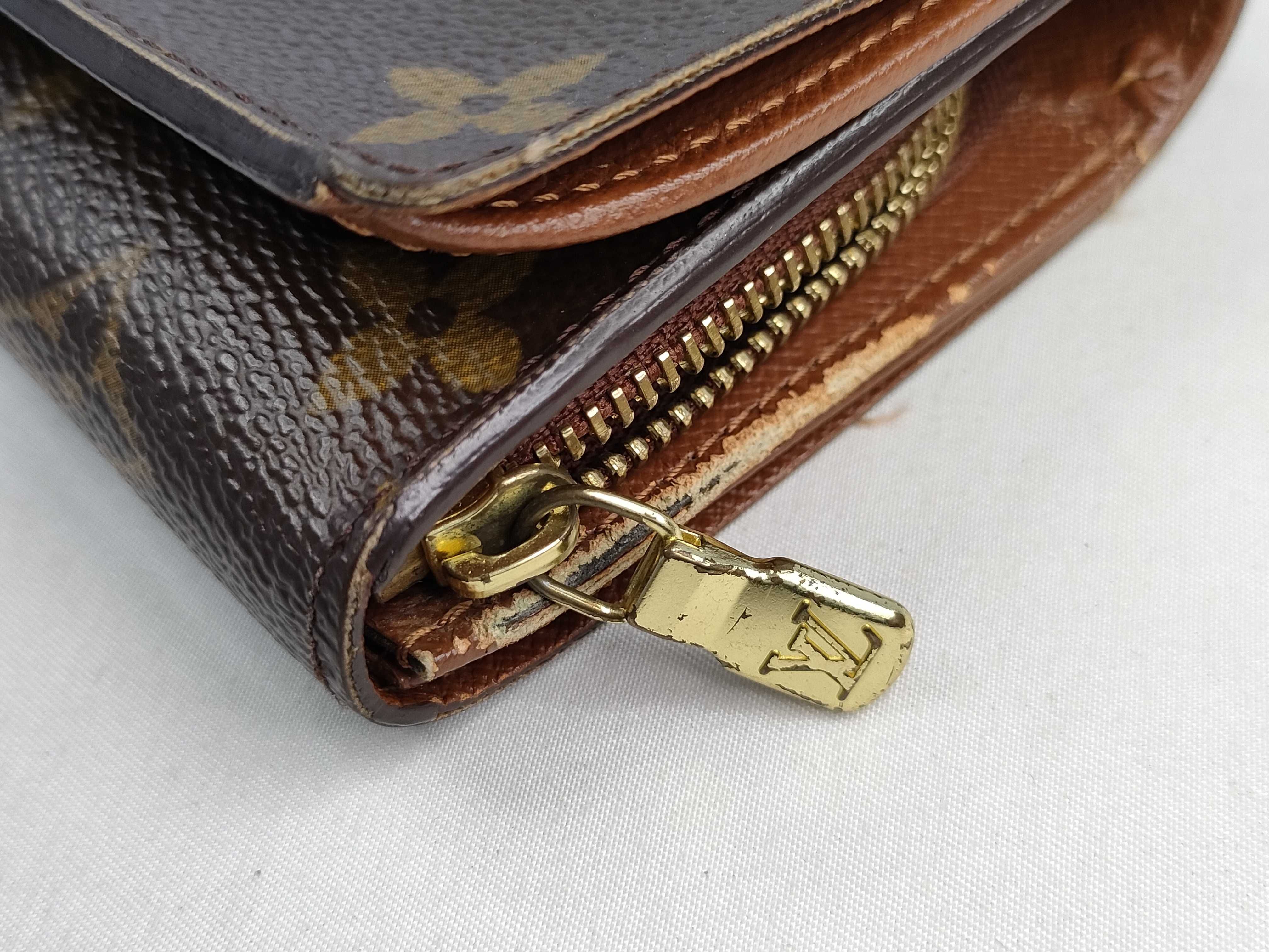 Monogram Louis Vuitton Wallet — view 14
