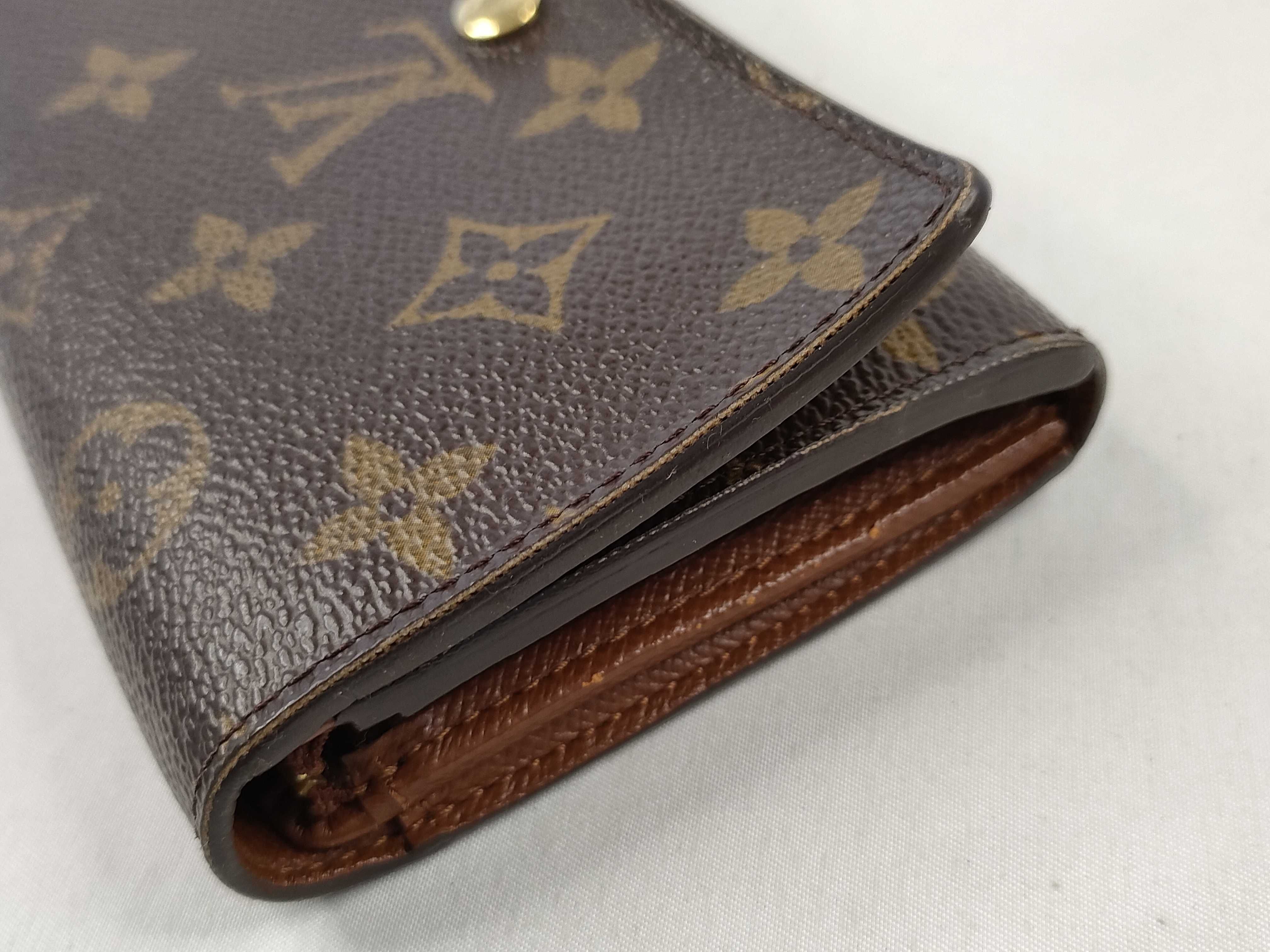 Monogram Louis Vuitton Wallet — view 15