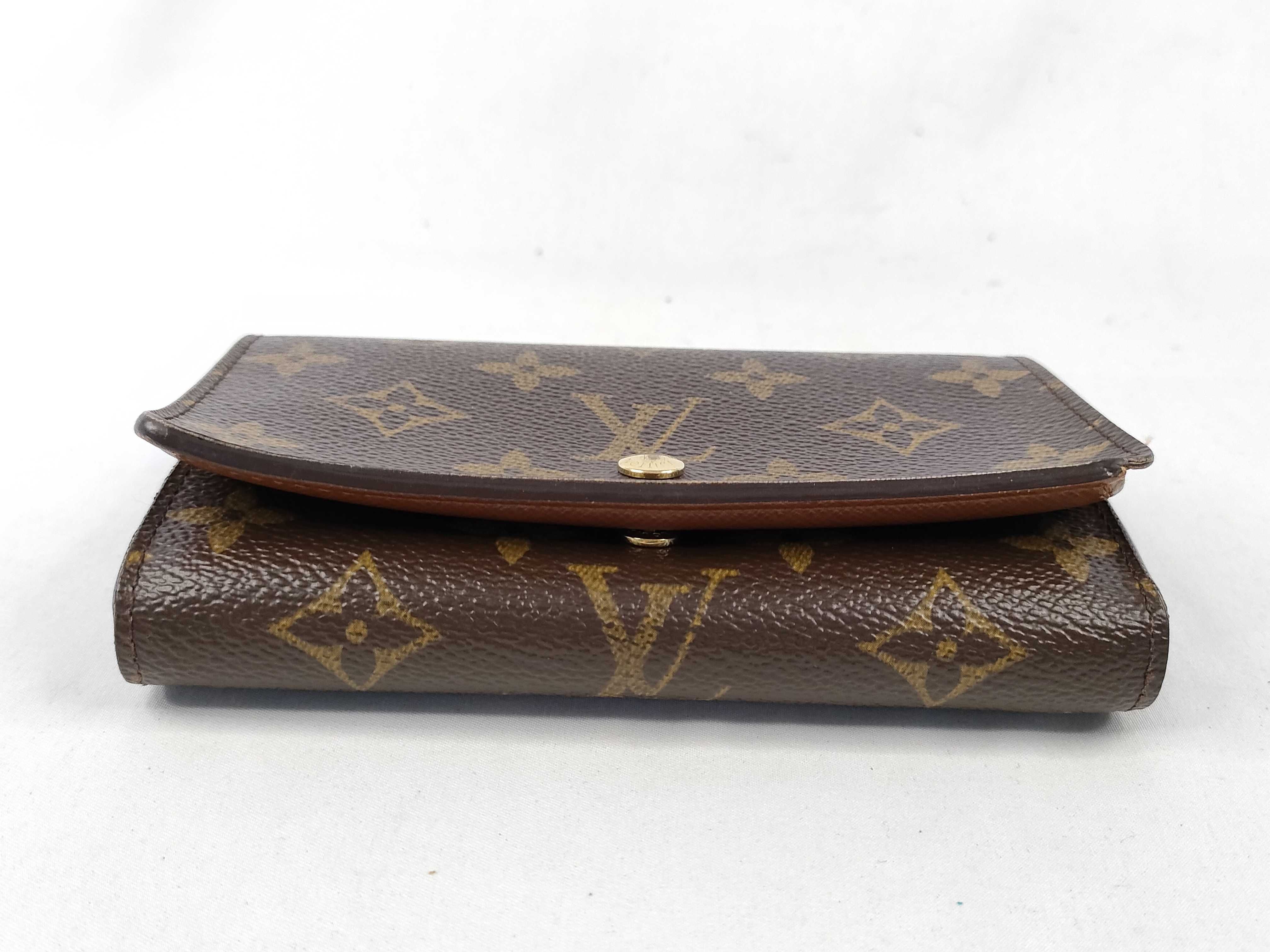 Monogram Louis Vuitton Wallet — view 4