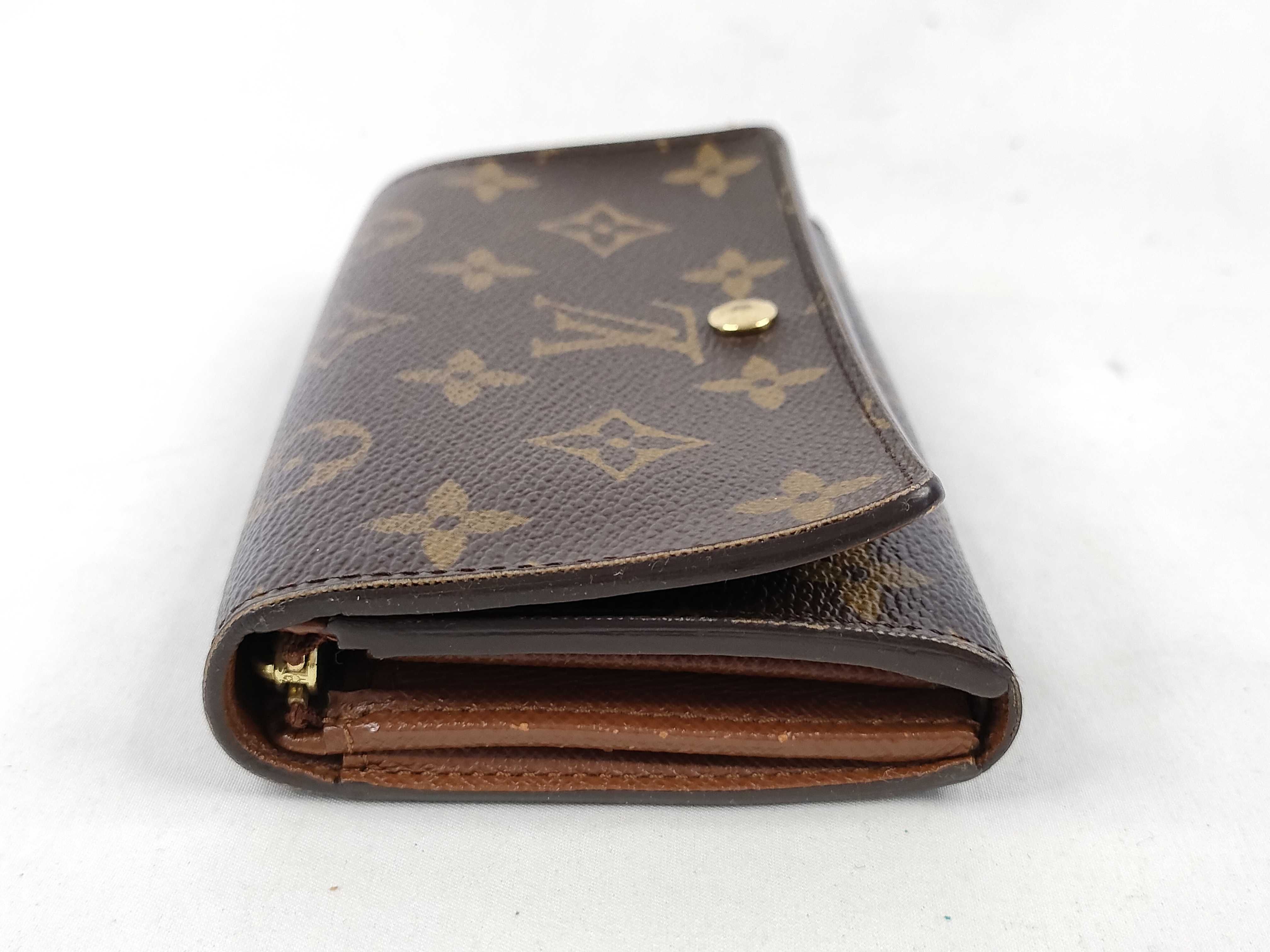 Monogram Louis Vuitton Wallet — view 5