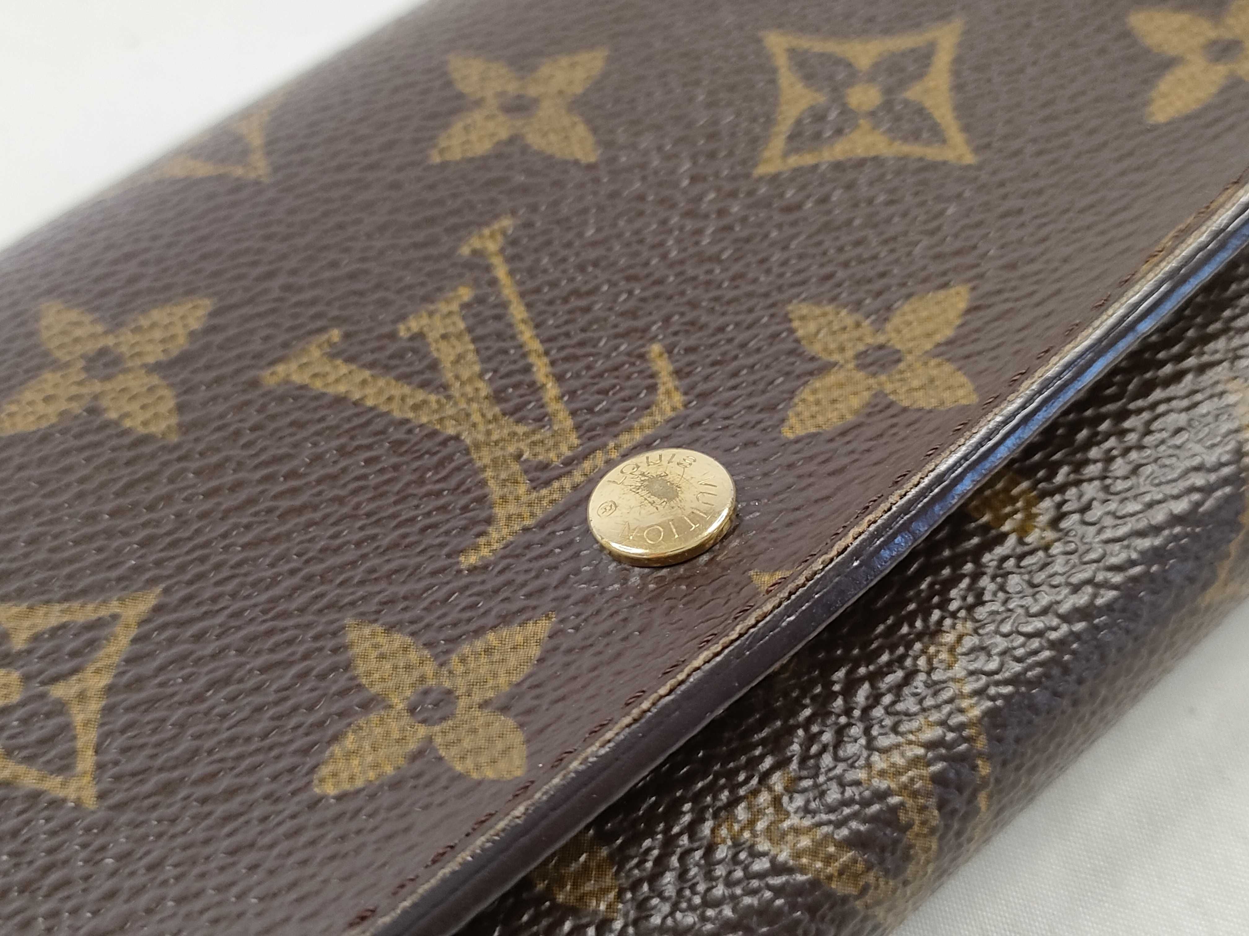 Monogram Louis Vuitton Wallet — view 7