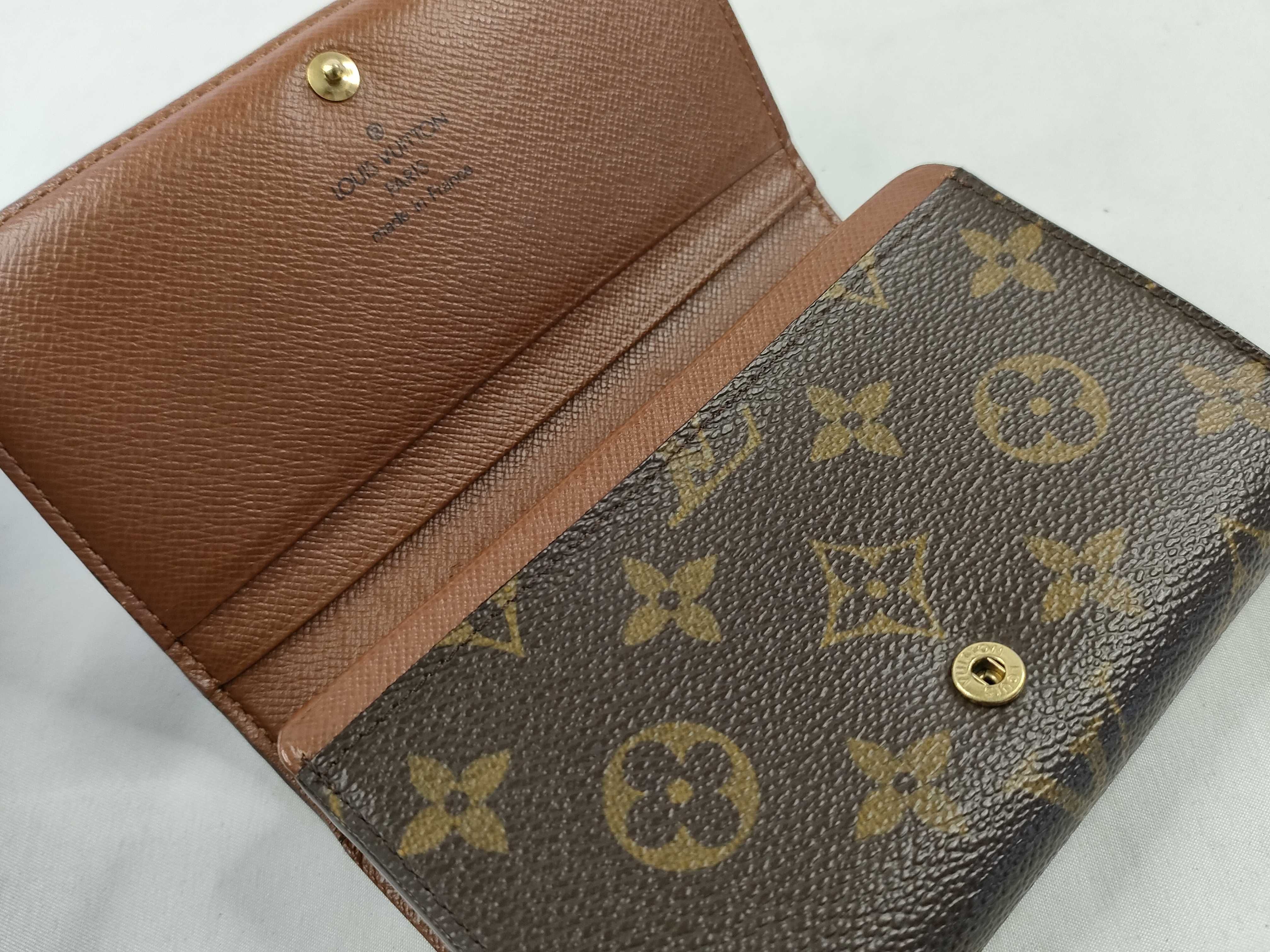 Monogram Louis Vuitton Wallet — view 8