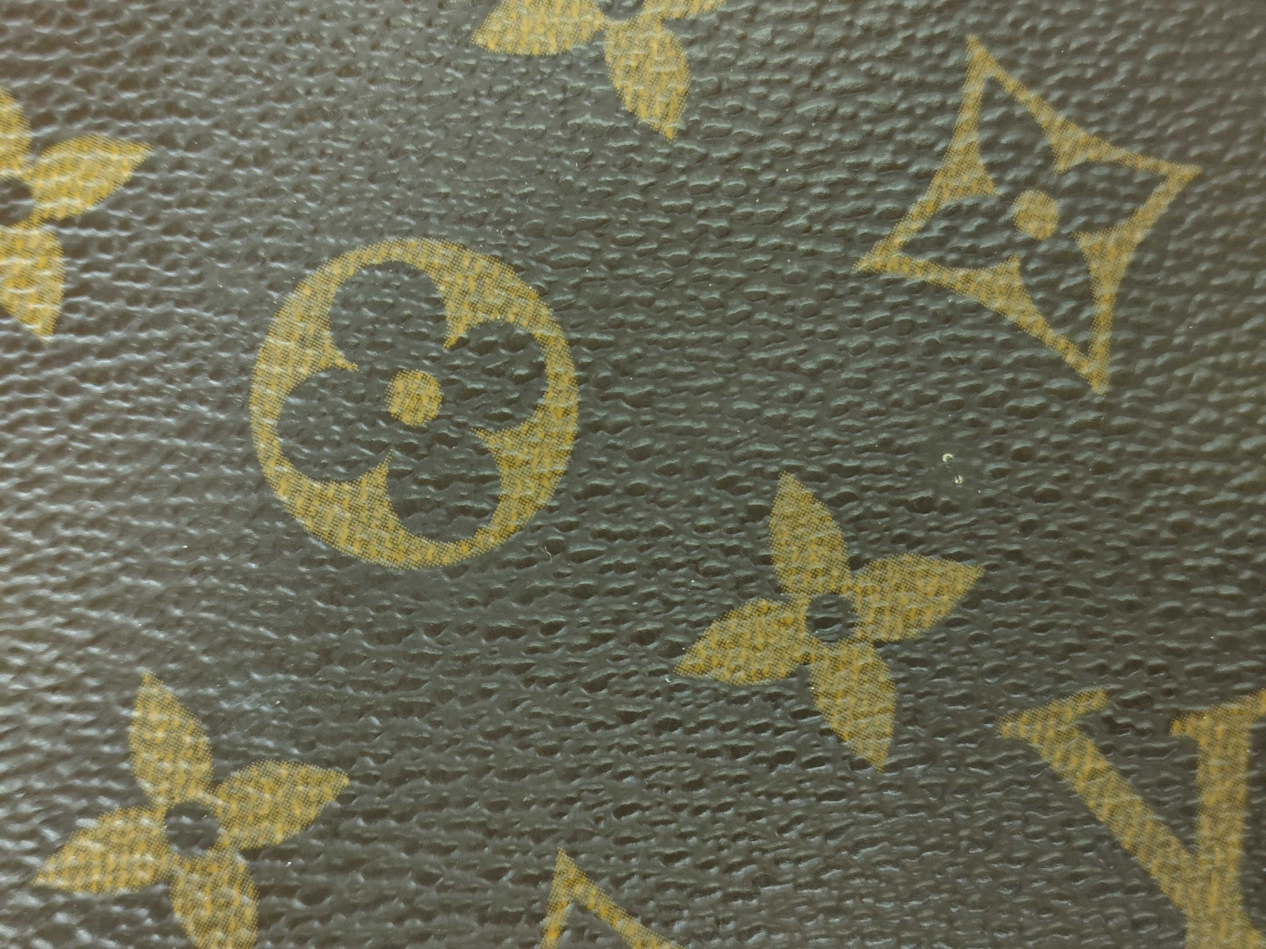 Monogram Vuitton Pochette Marly M51828 Shoulder Bag — view 13