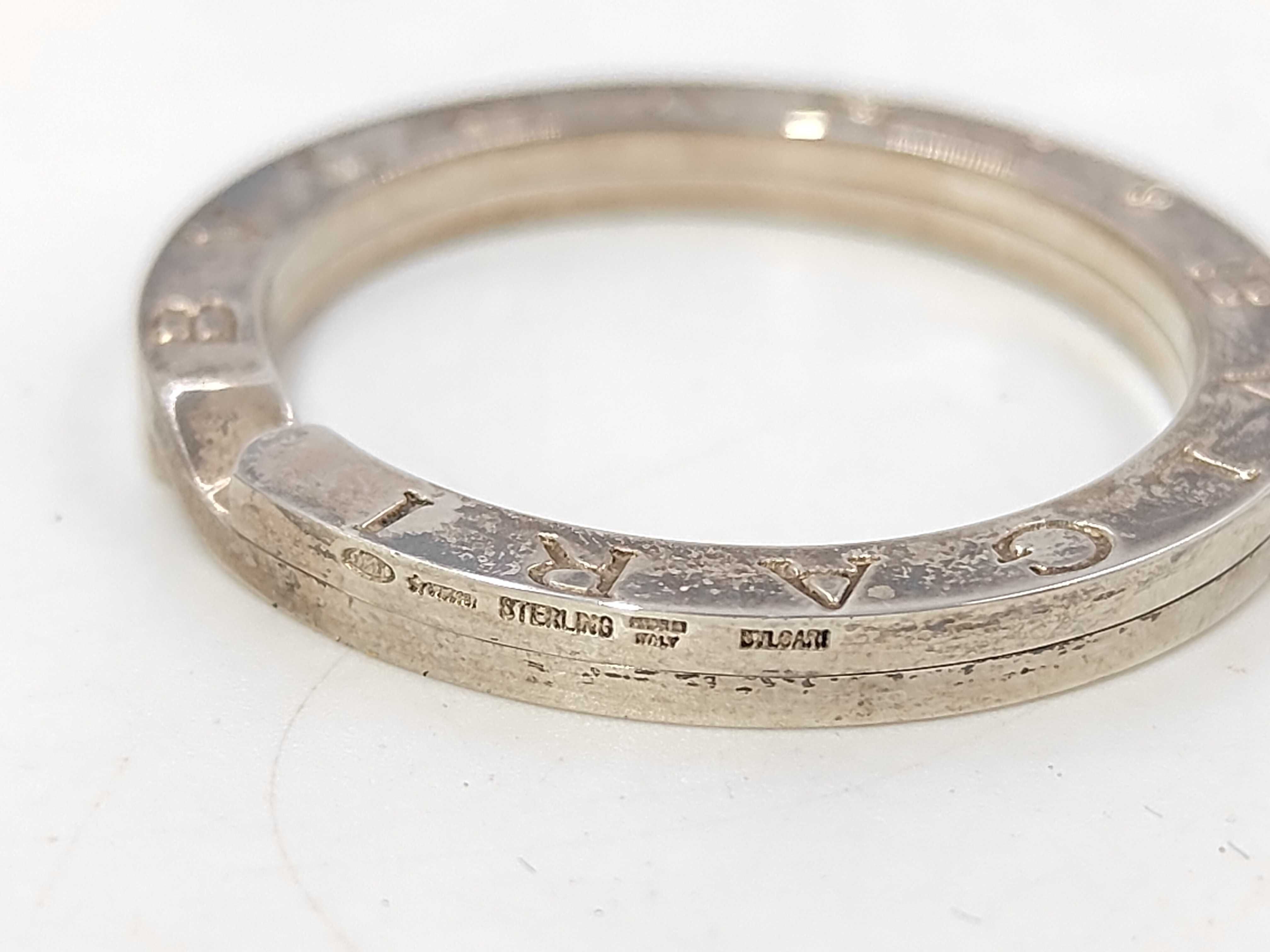 B.zero1 Choker Necklace — view 3