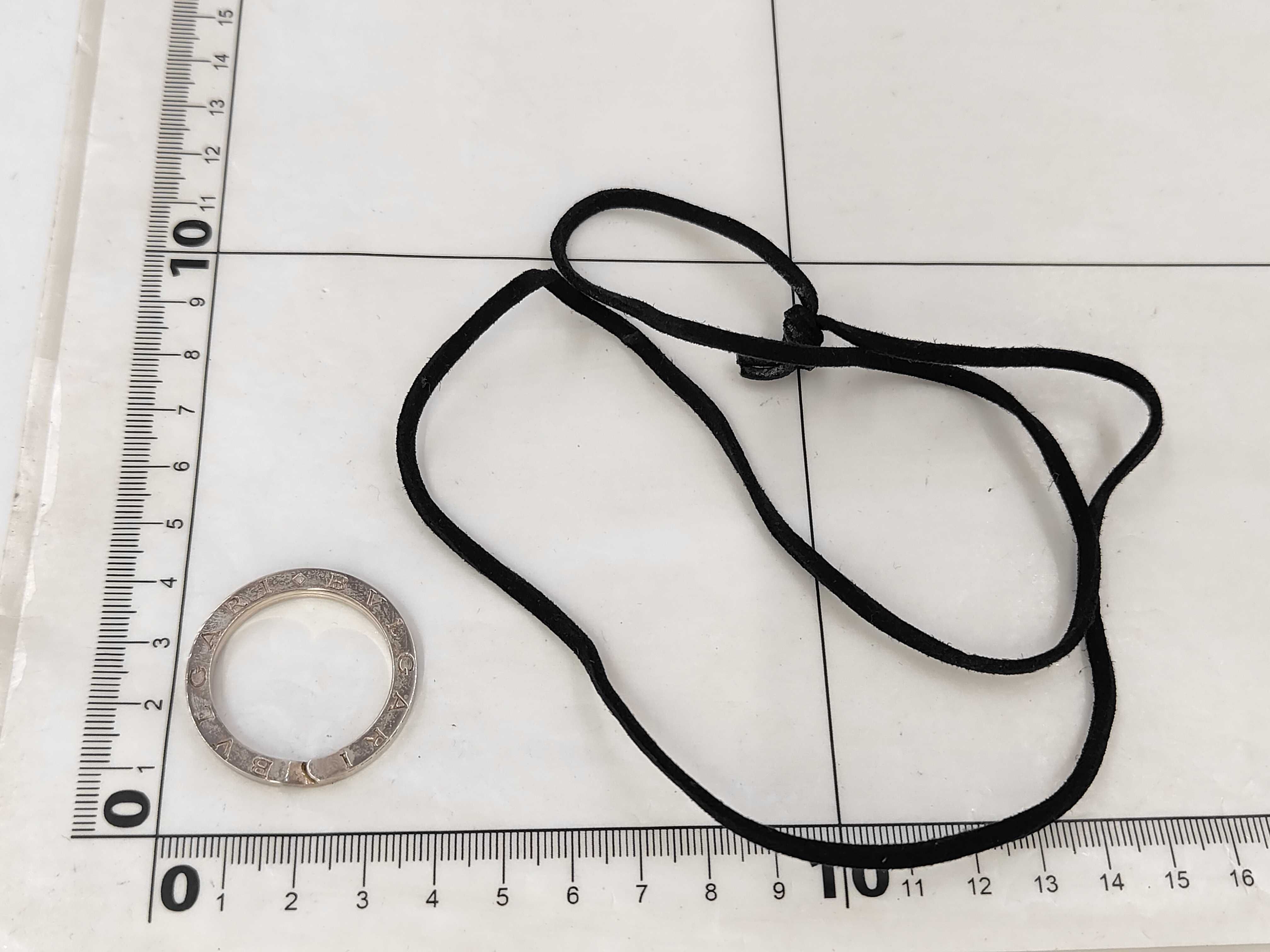 B.zero1 Choker Necklace — view 7