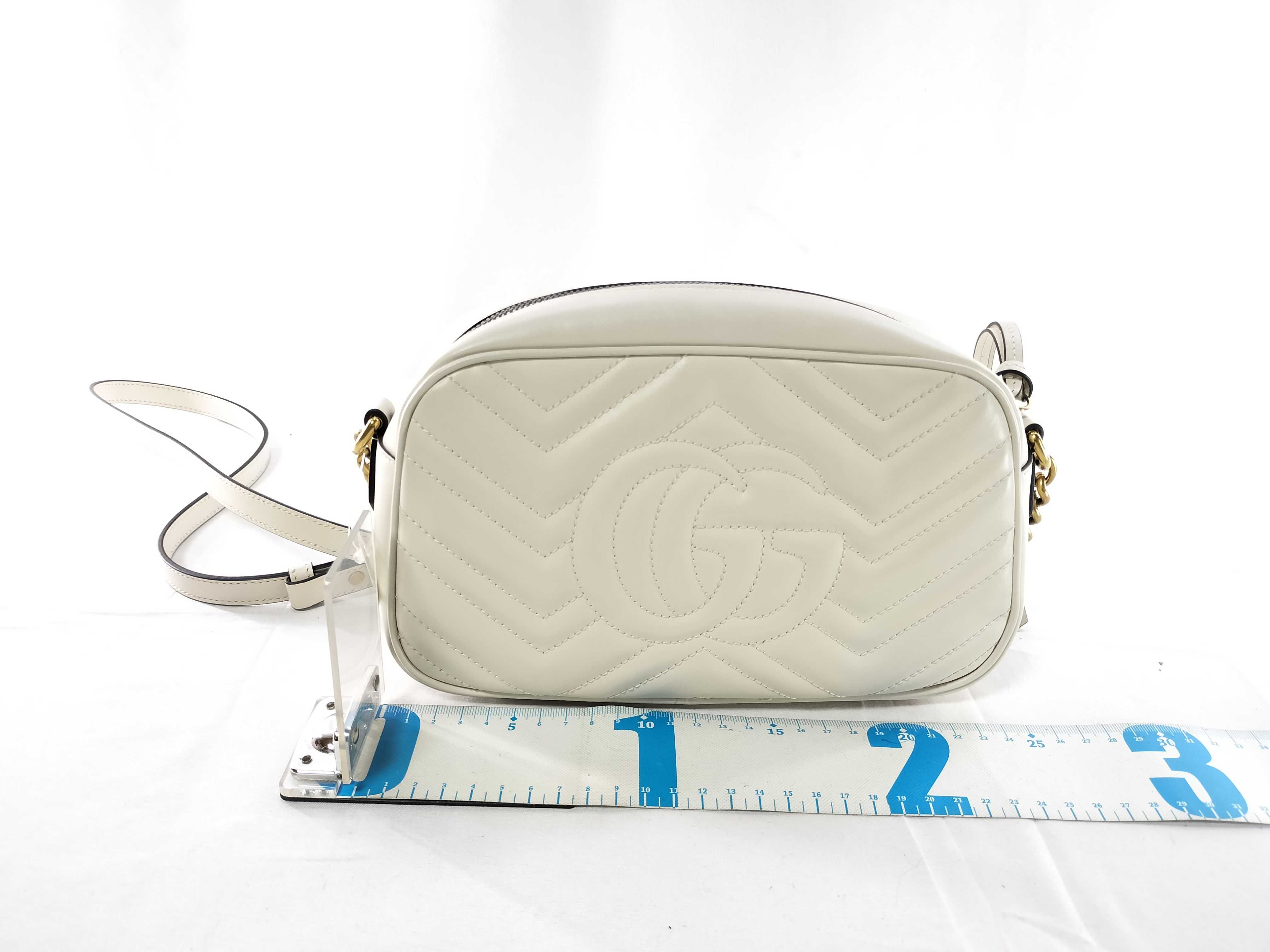 Marmont Bag Shoulder Bag — view 2