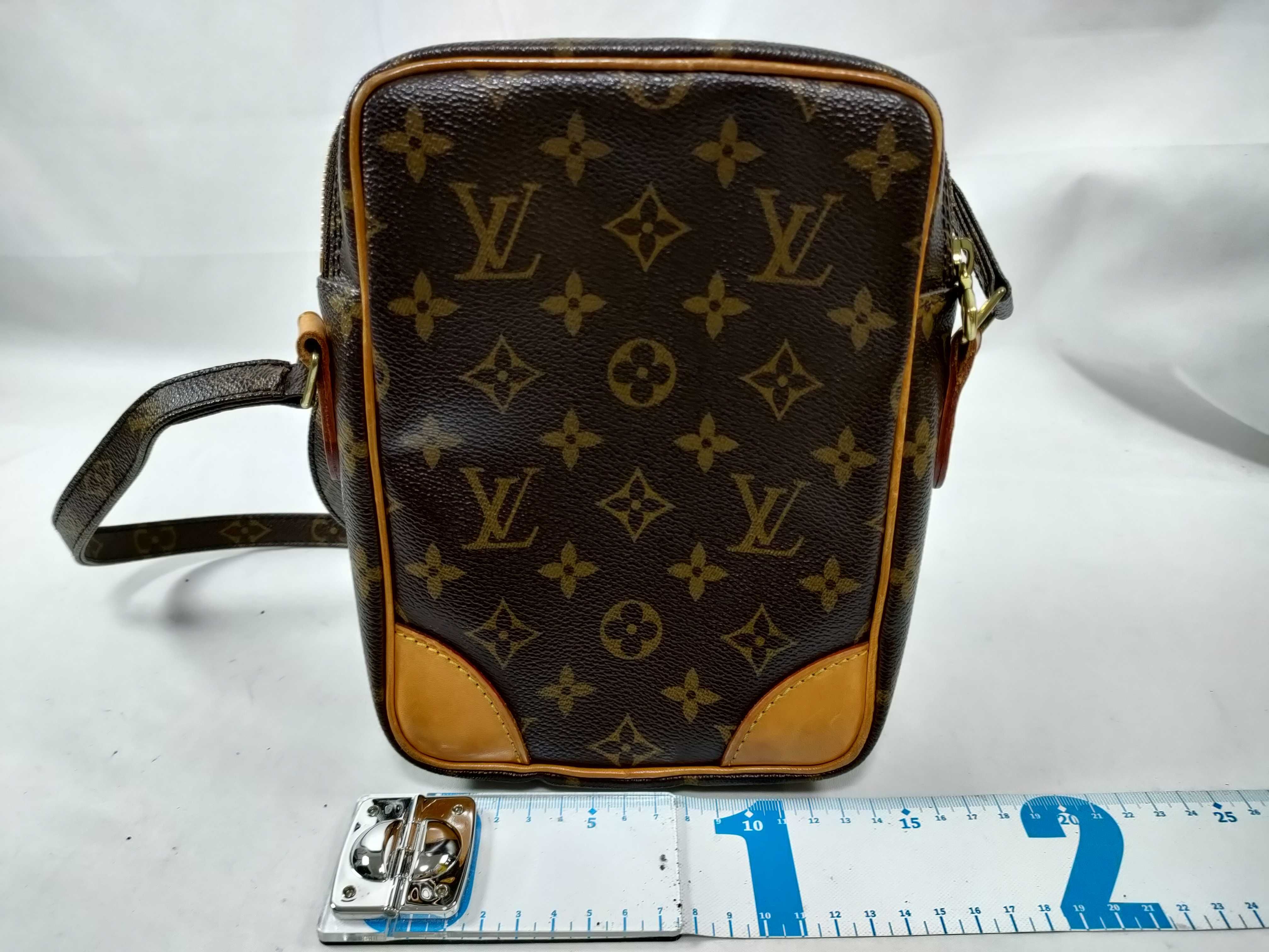Monogram Amazon Shoulder Bag — view 2