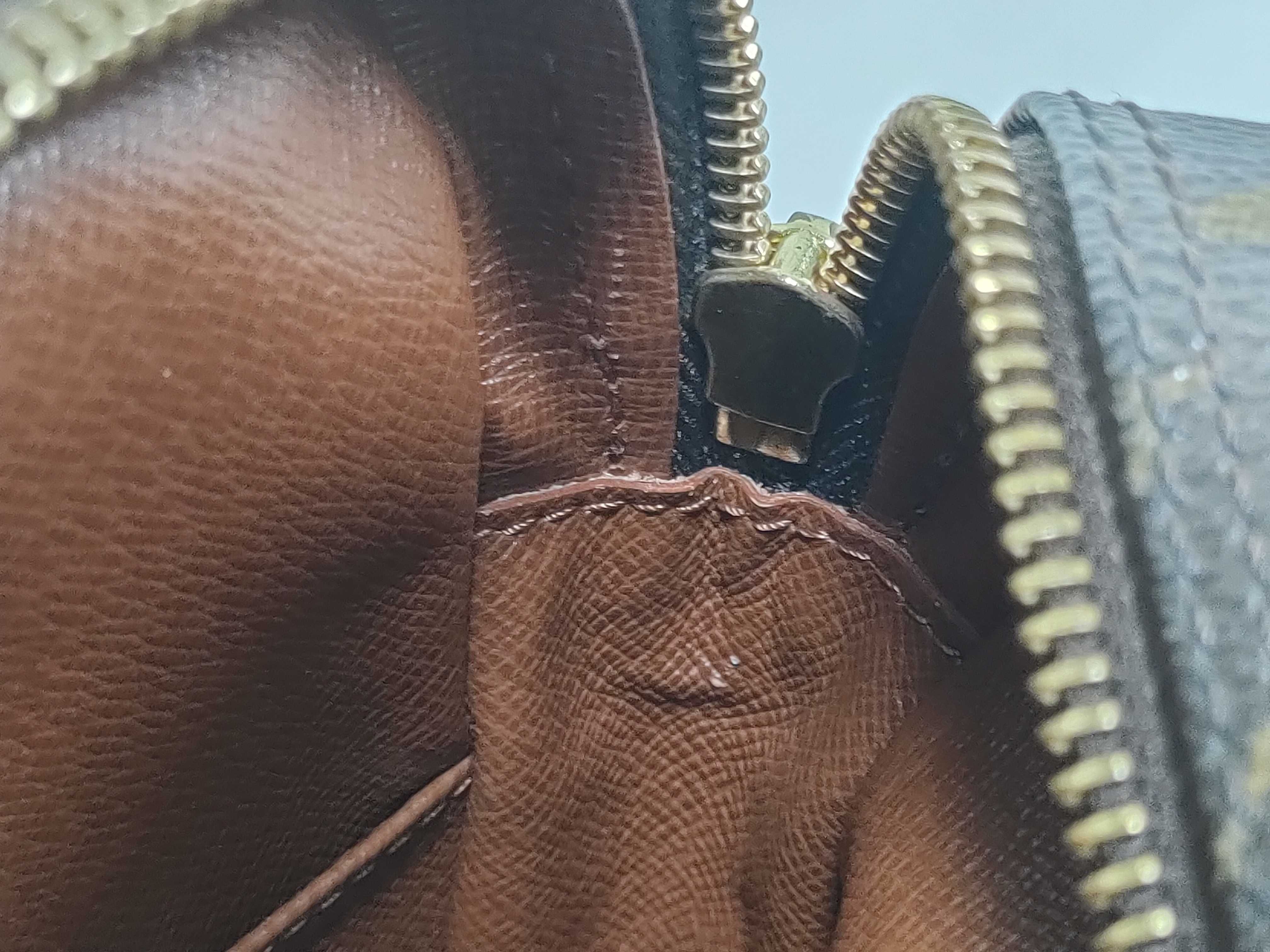 Monogram Amazon Shoulder Bag — view 12
