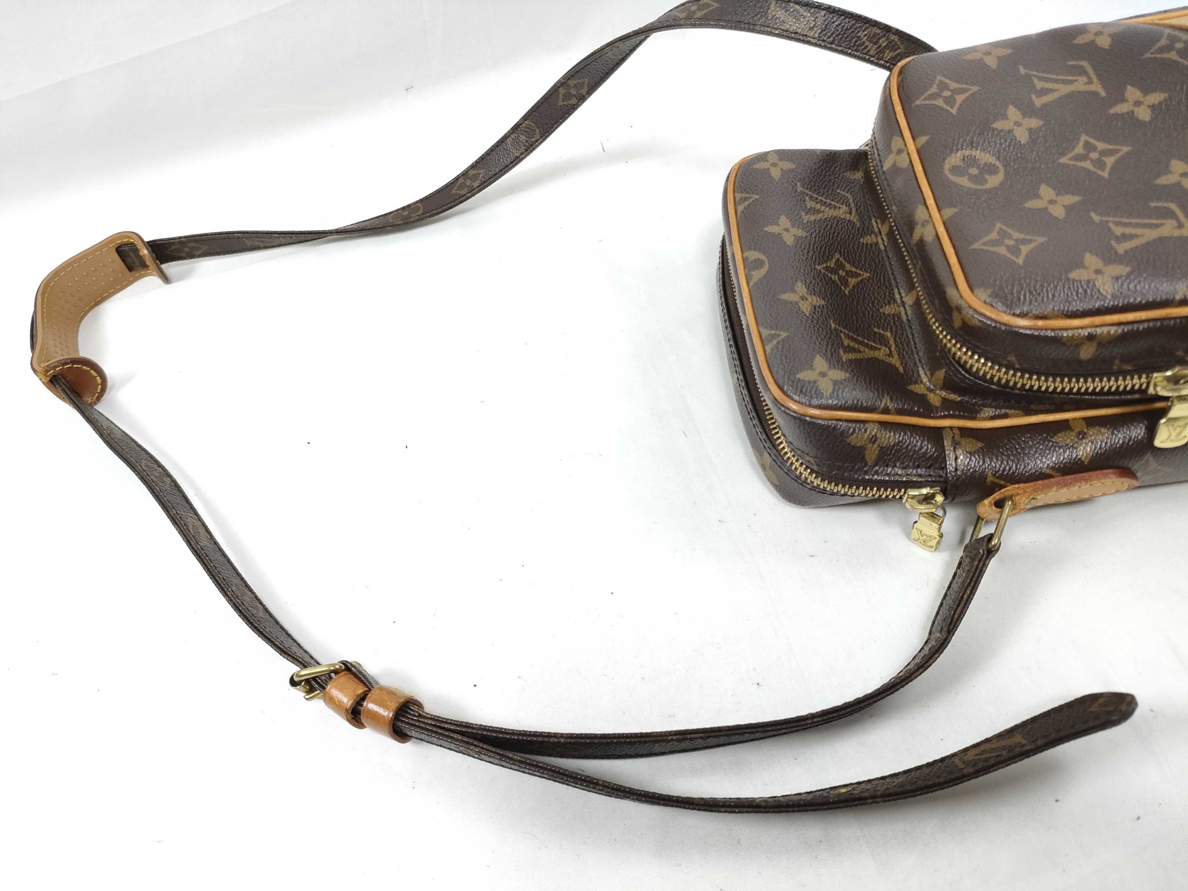 Monogram Amazon Shoulder Bag — view 4