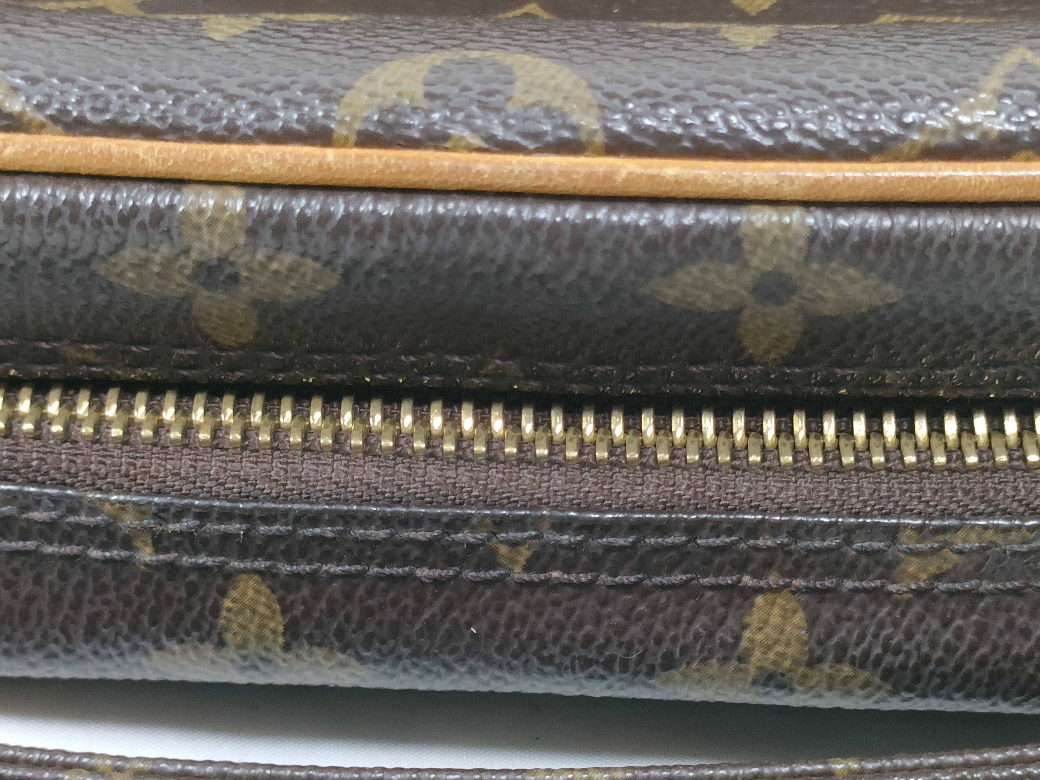 Monogram Amazon Shoulder Bag — view 6