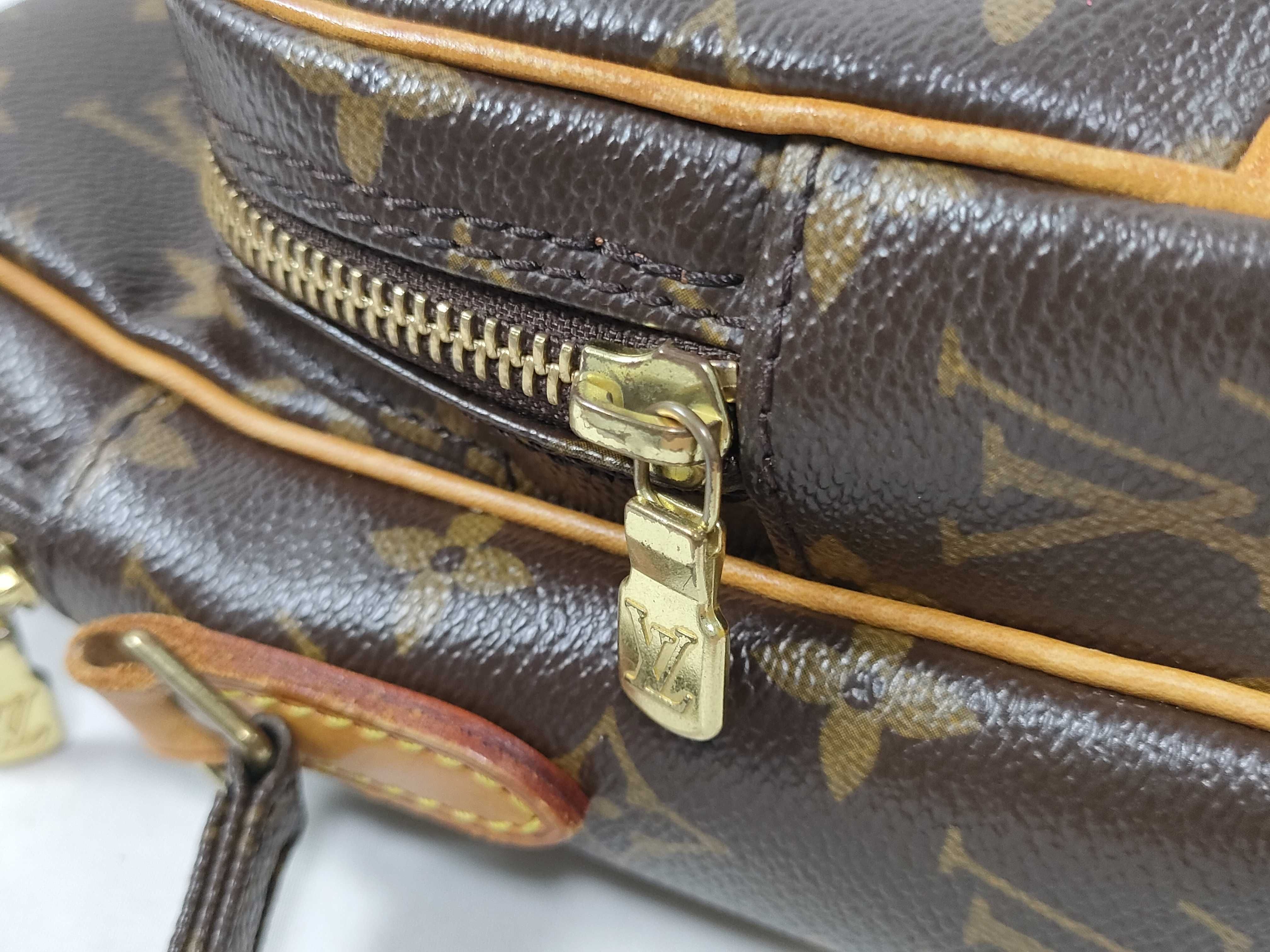 Monogram Amazon Shoulder Bag — view 7