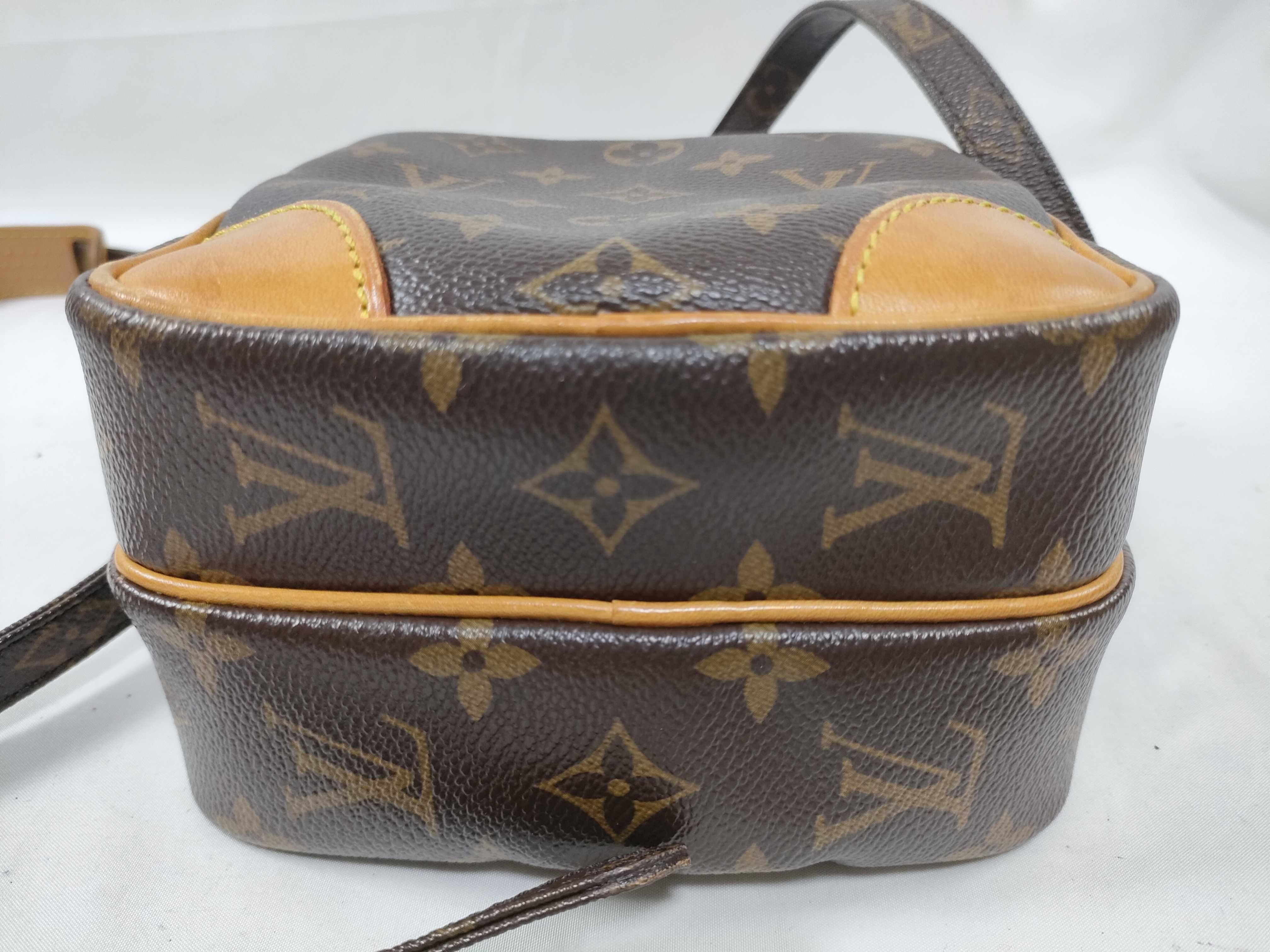 Monogram Amazon Shoulder Bag — view 8