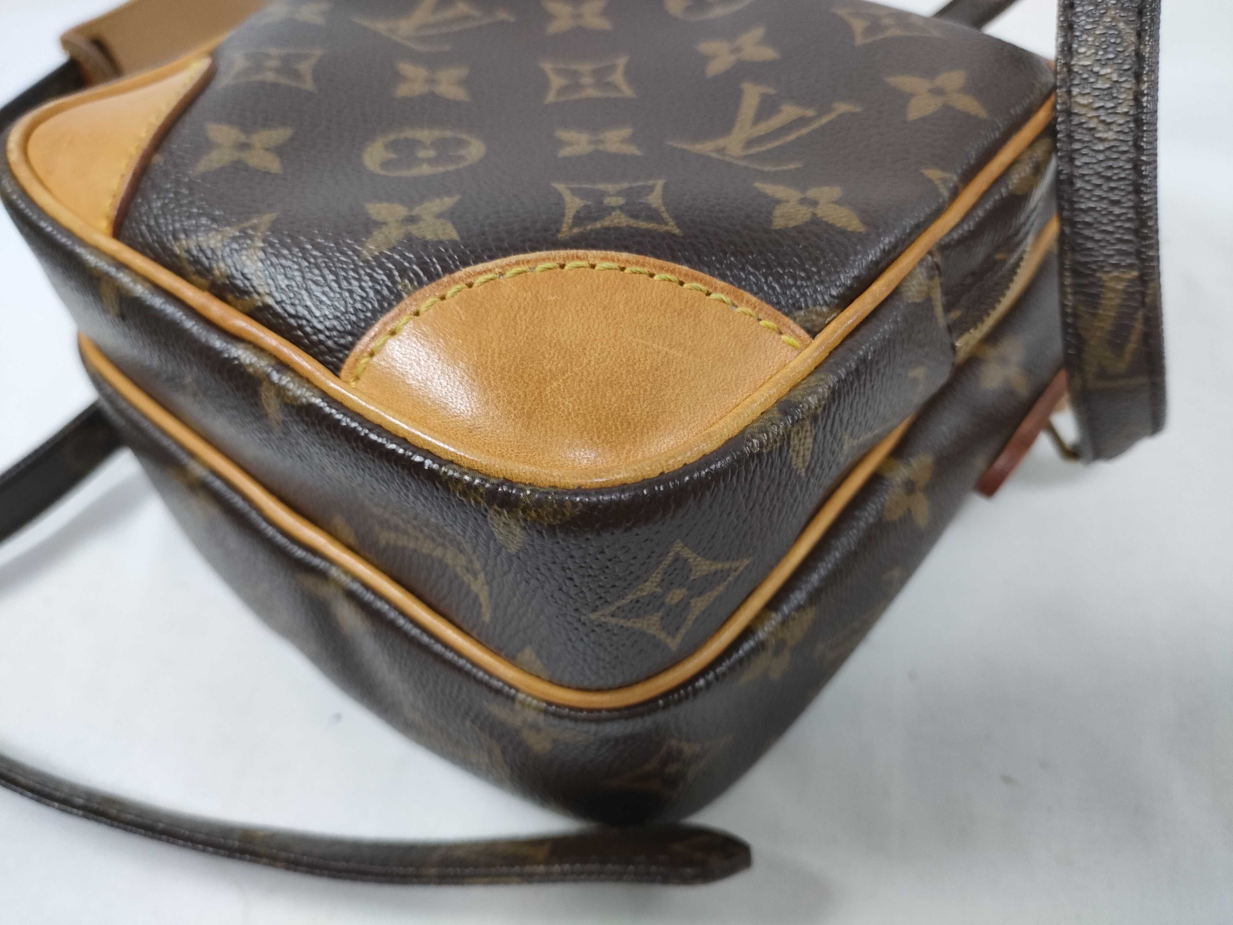 Monogram Amazon Shoulder Bag — view 9