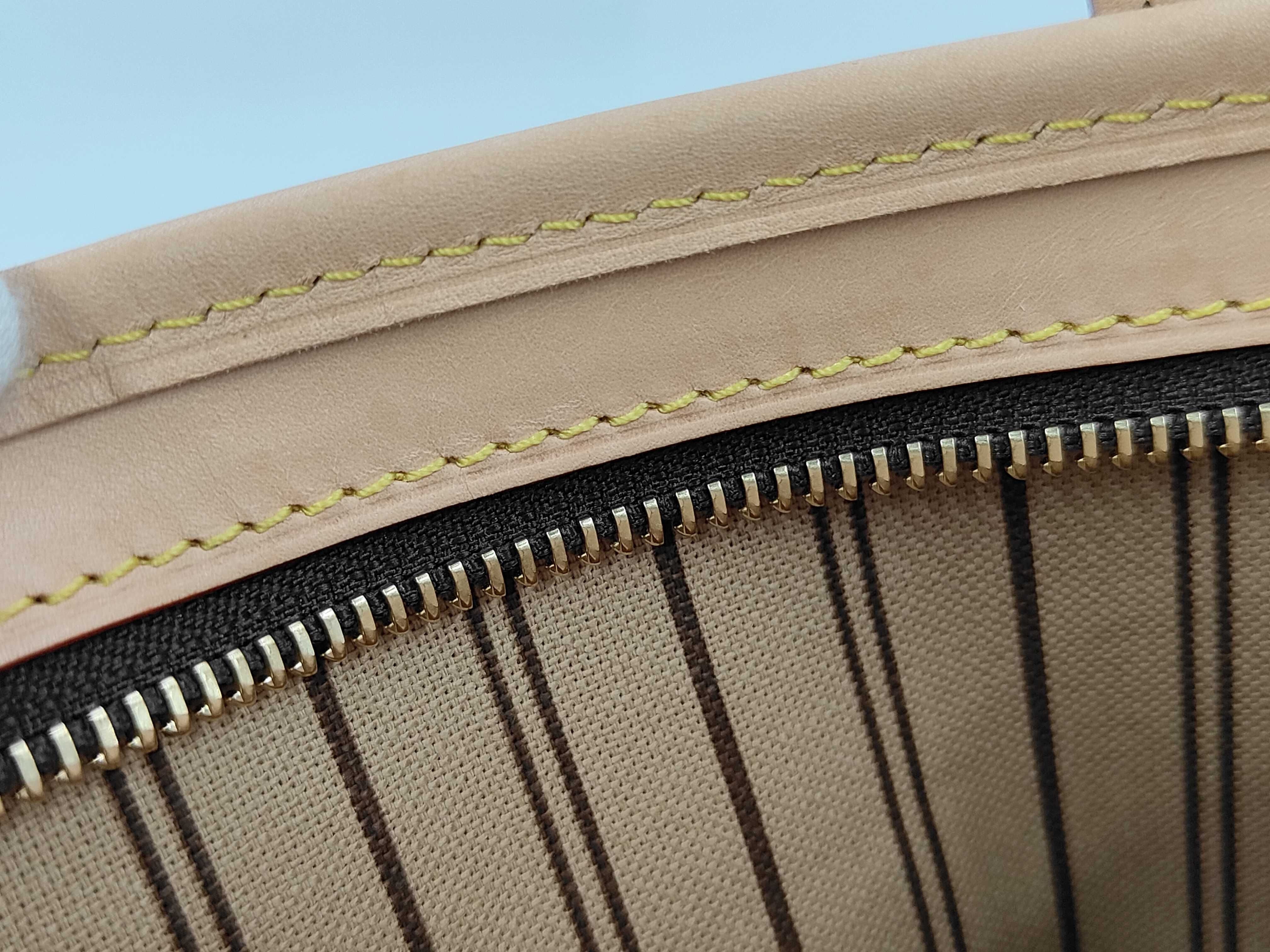 Monogram Neverfull BB Handbag — view 12