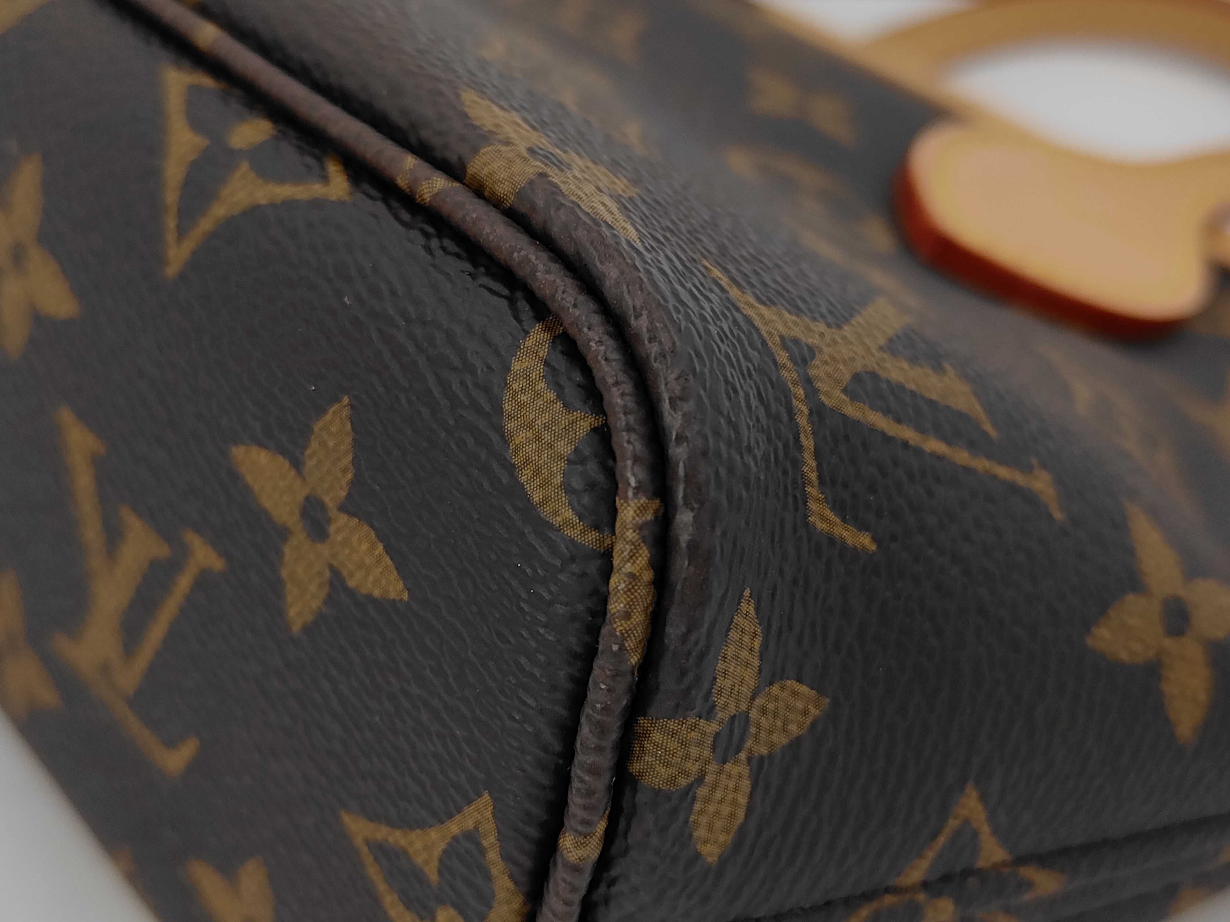 Monogram Neverfull BB Handbag — view 3