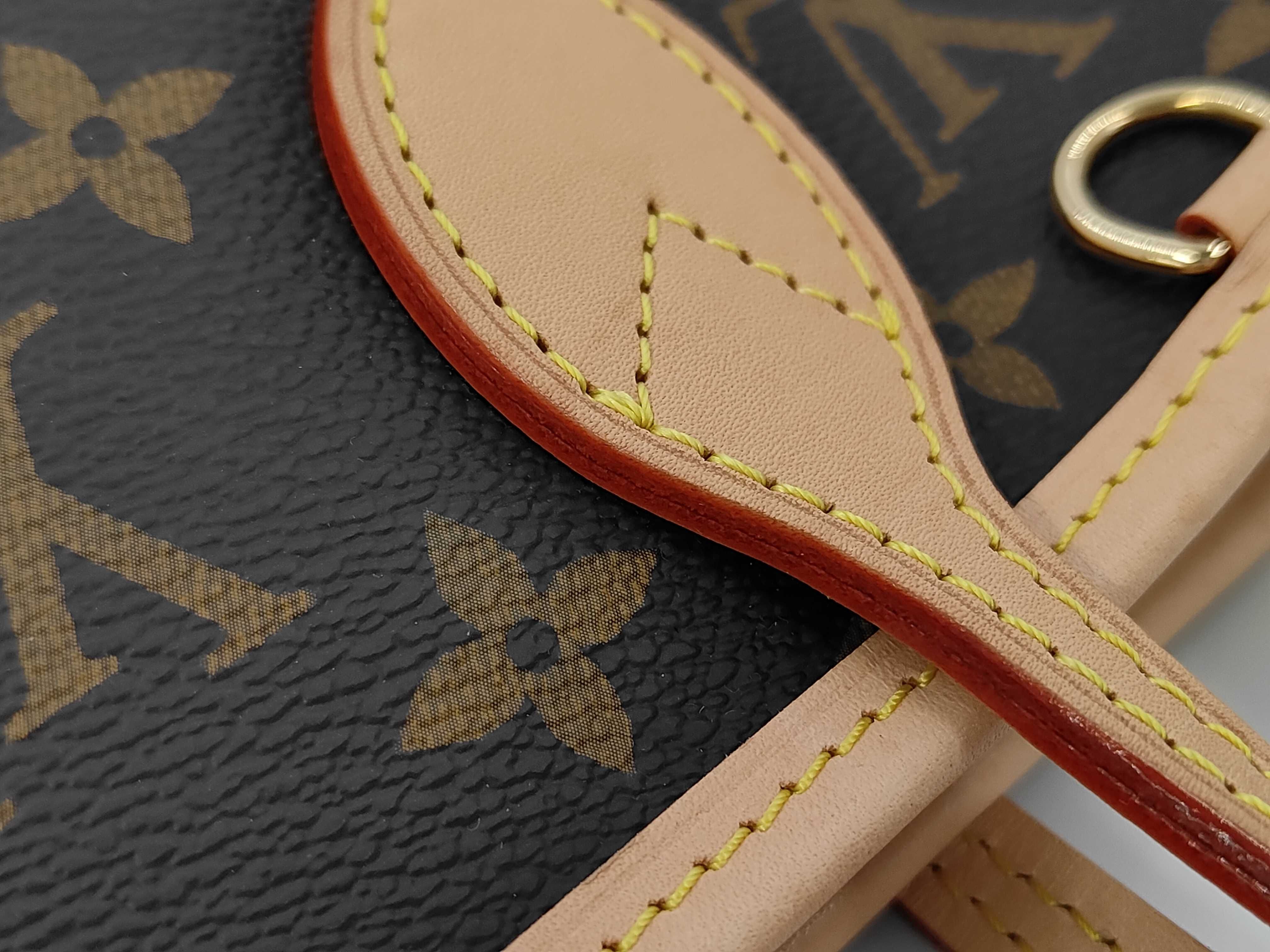 Monogram Neverfull BB Handbag — view 7