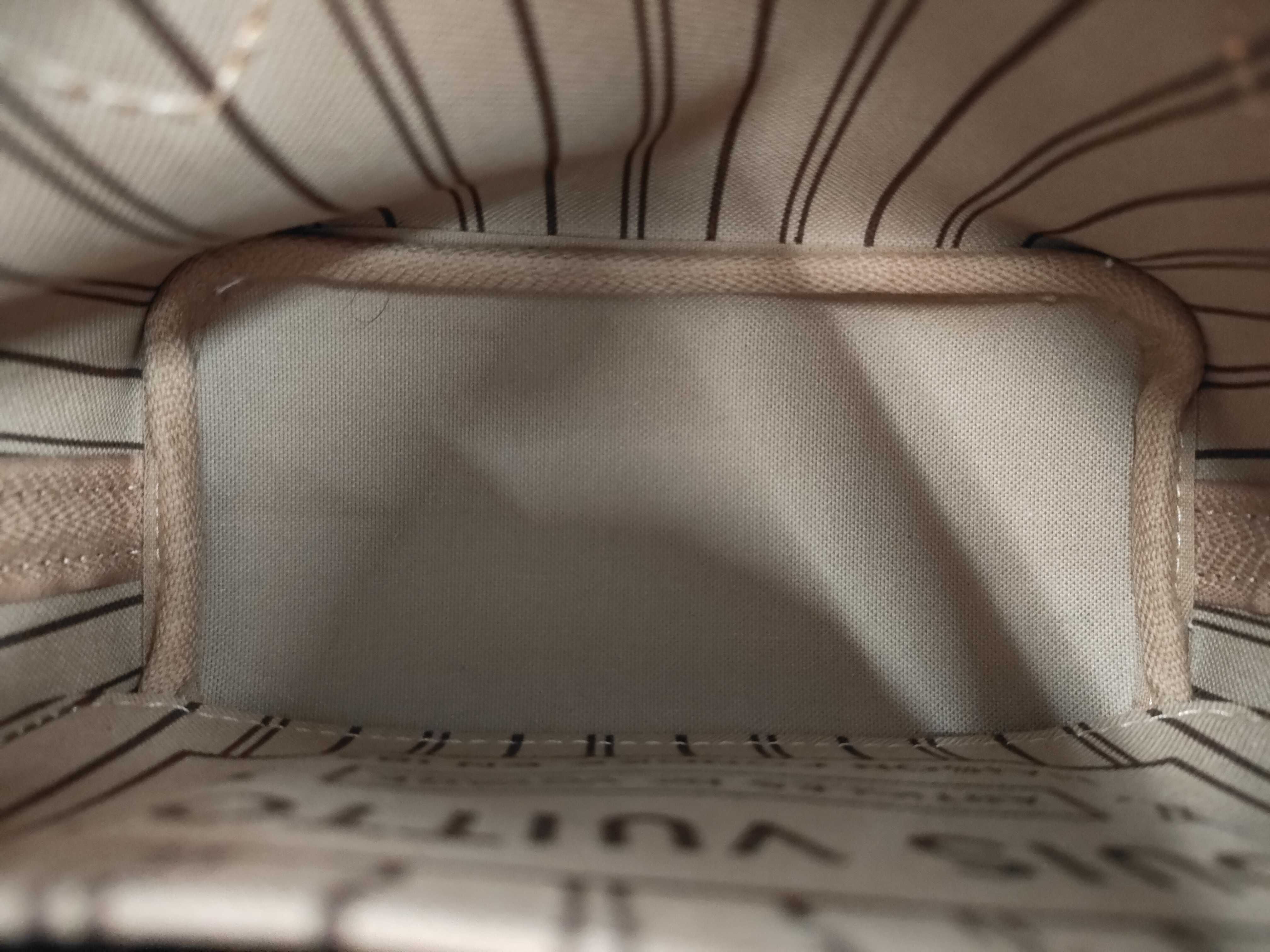 Monogram Neverfull BB Handbag — view 8