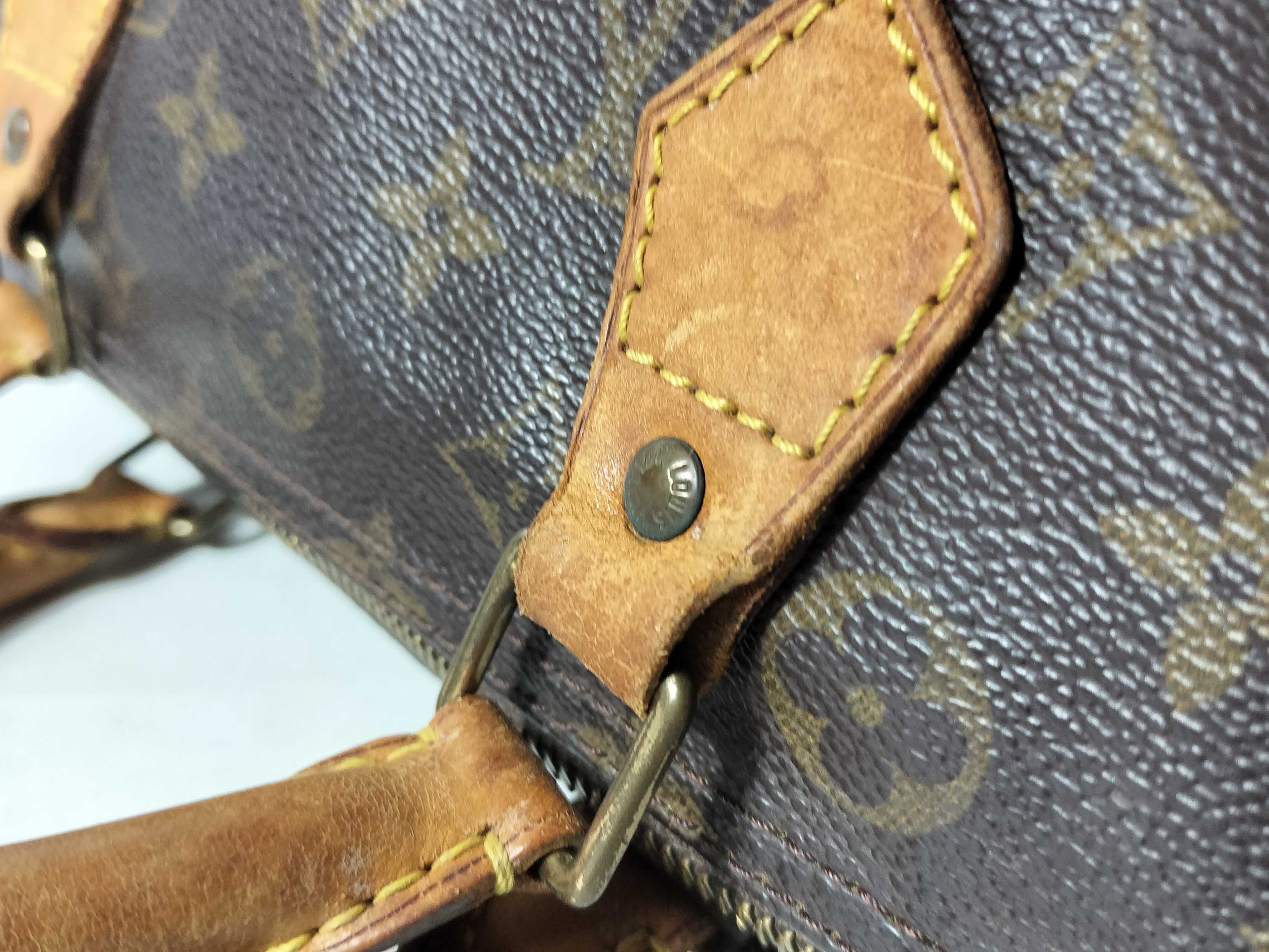 Monogram Speedy 30 M41526 Handbag — view 5