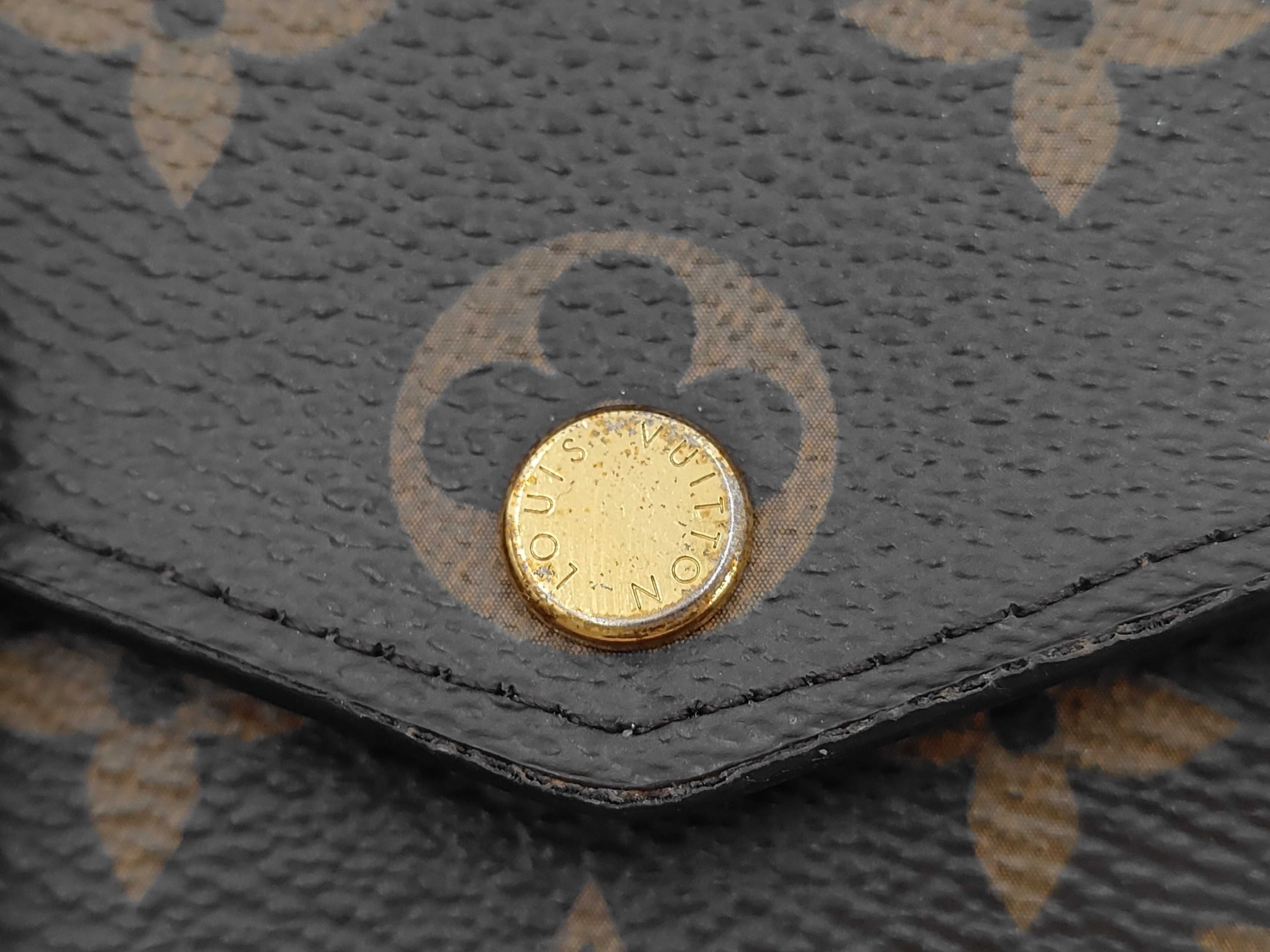 M62235 Monogram Portefeuille Sarah New Model Wallet — view 13