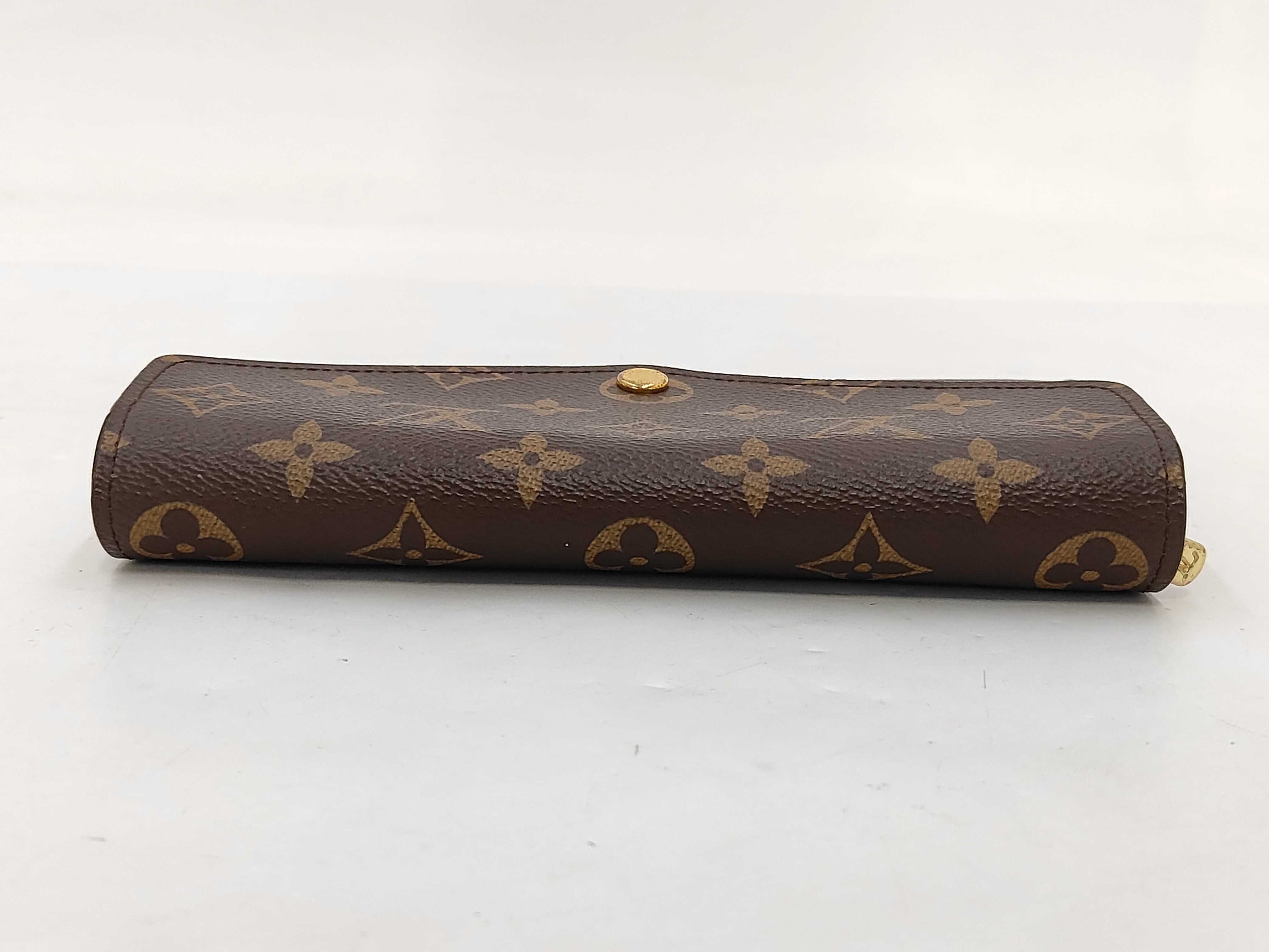 M62235 Monogram Portefeuille Sarah New Model Wallet — view 5