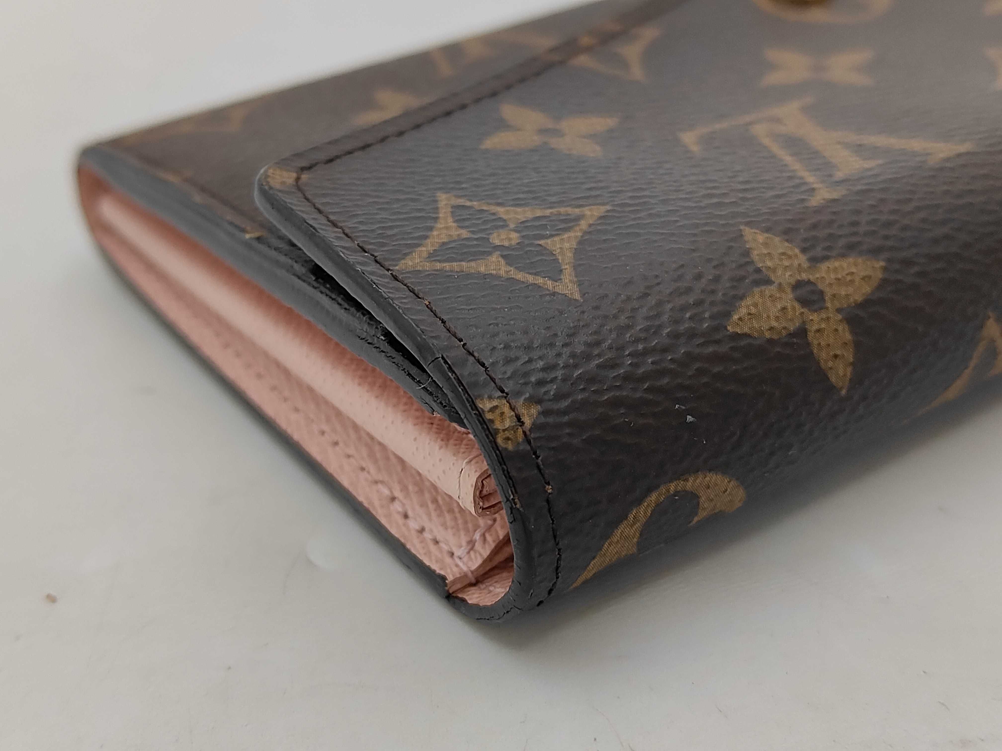 M62235 Monogram Portefeuille Sarah New Model Wallet — view 7