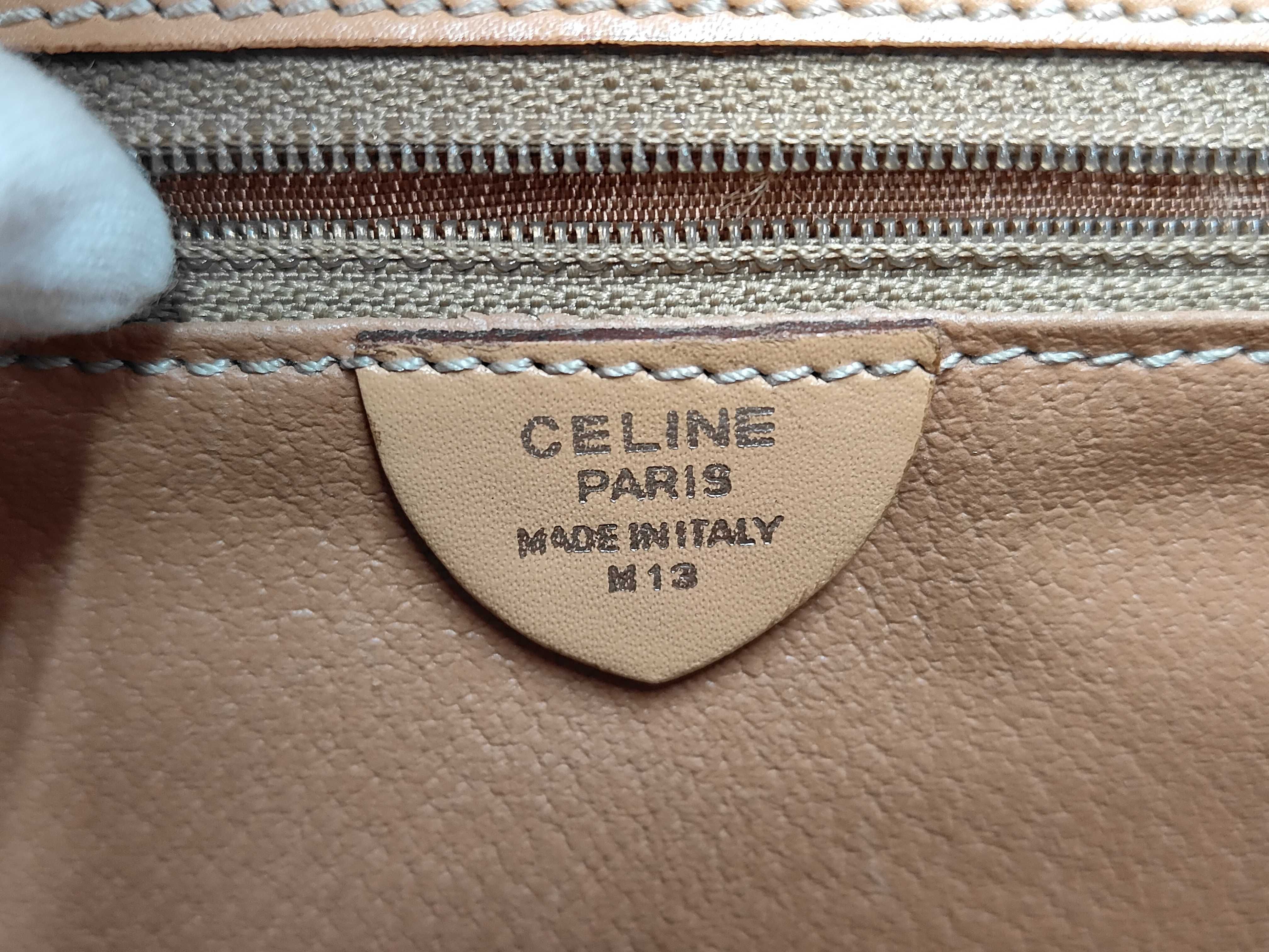 Macadam 2-way Brown Handbag — view 9