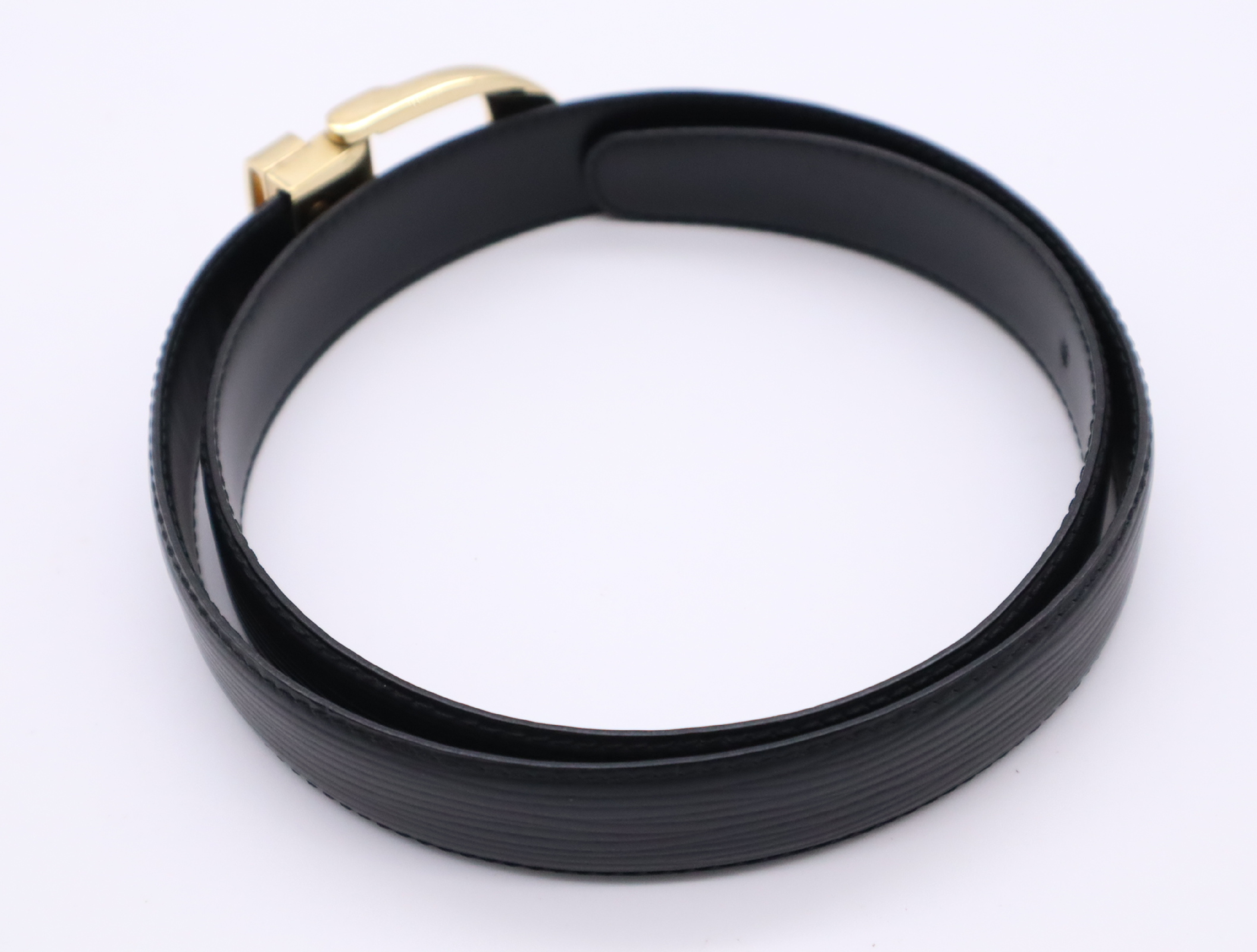 M6832 Epi Ceinture Belt — view 2