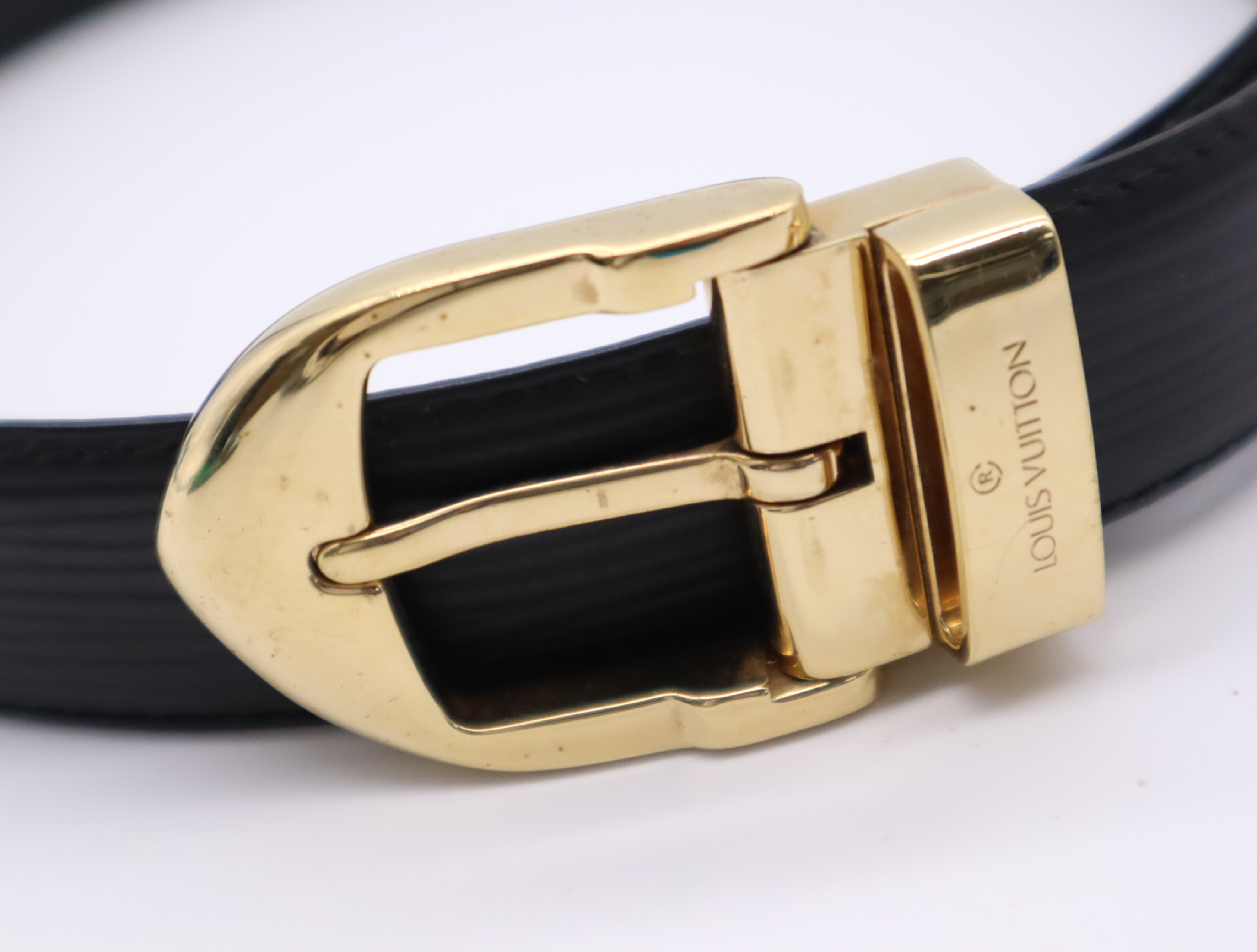 M6832 Epi Ceinture Belt — view 3
