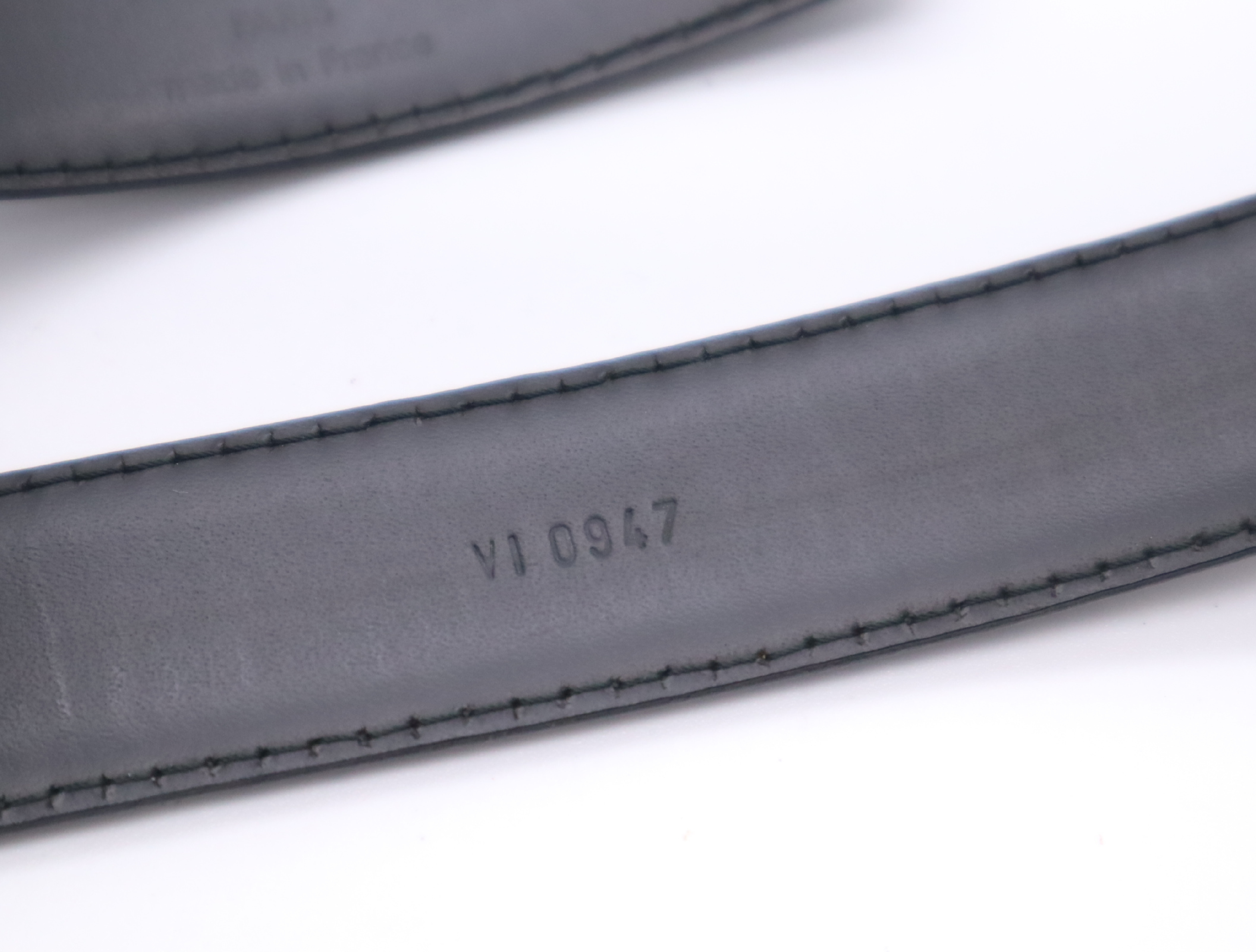 M6832 Epi Ceinture Belt — view 5