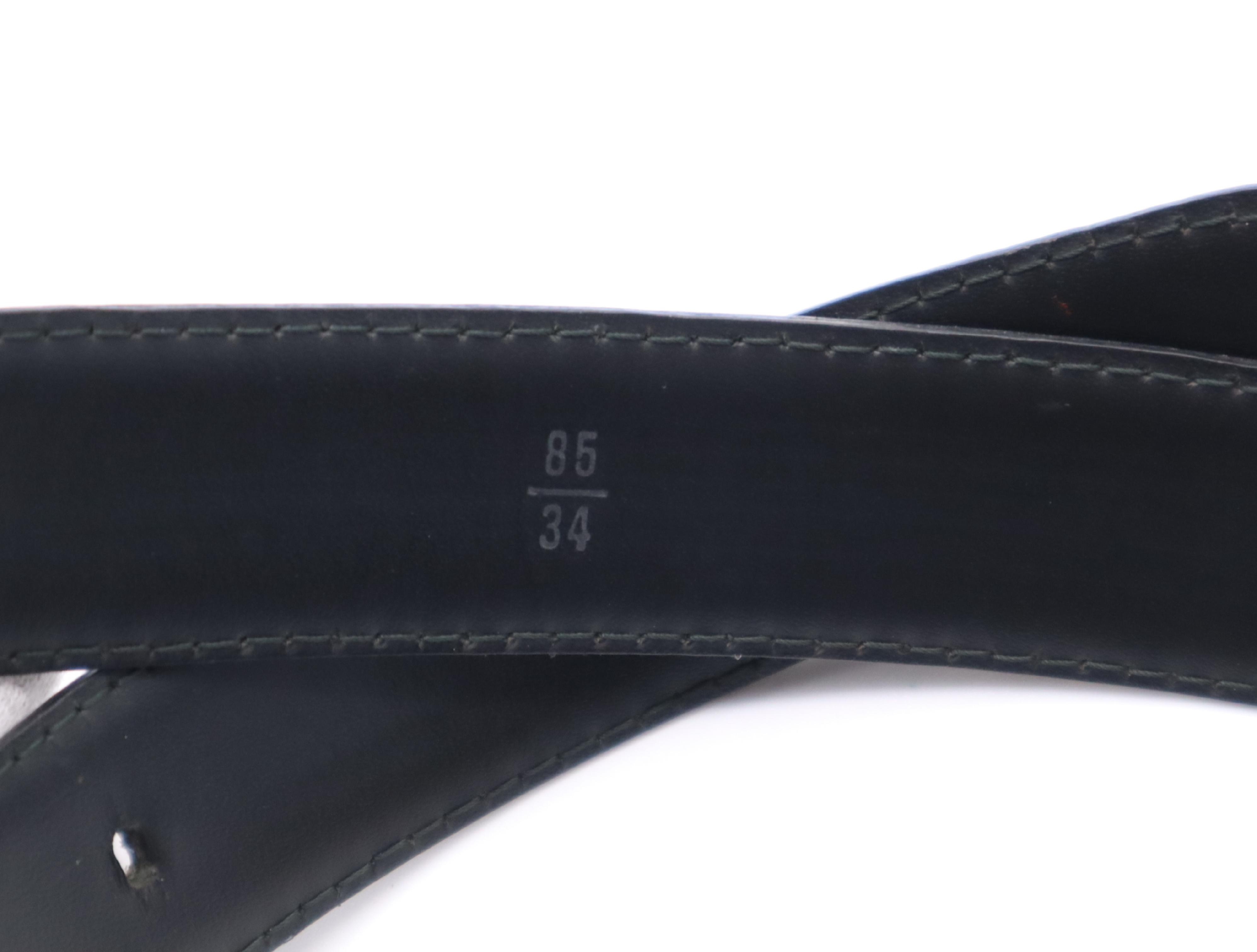 M6832 Epi Ceinture Belt — view 6