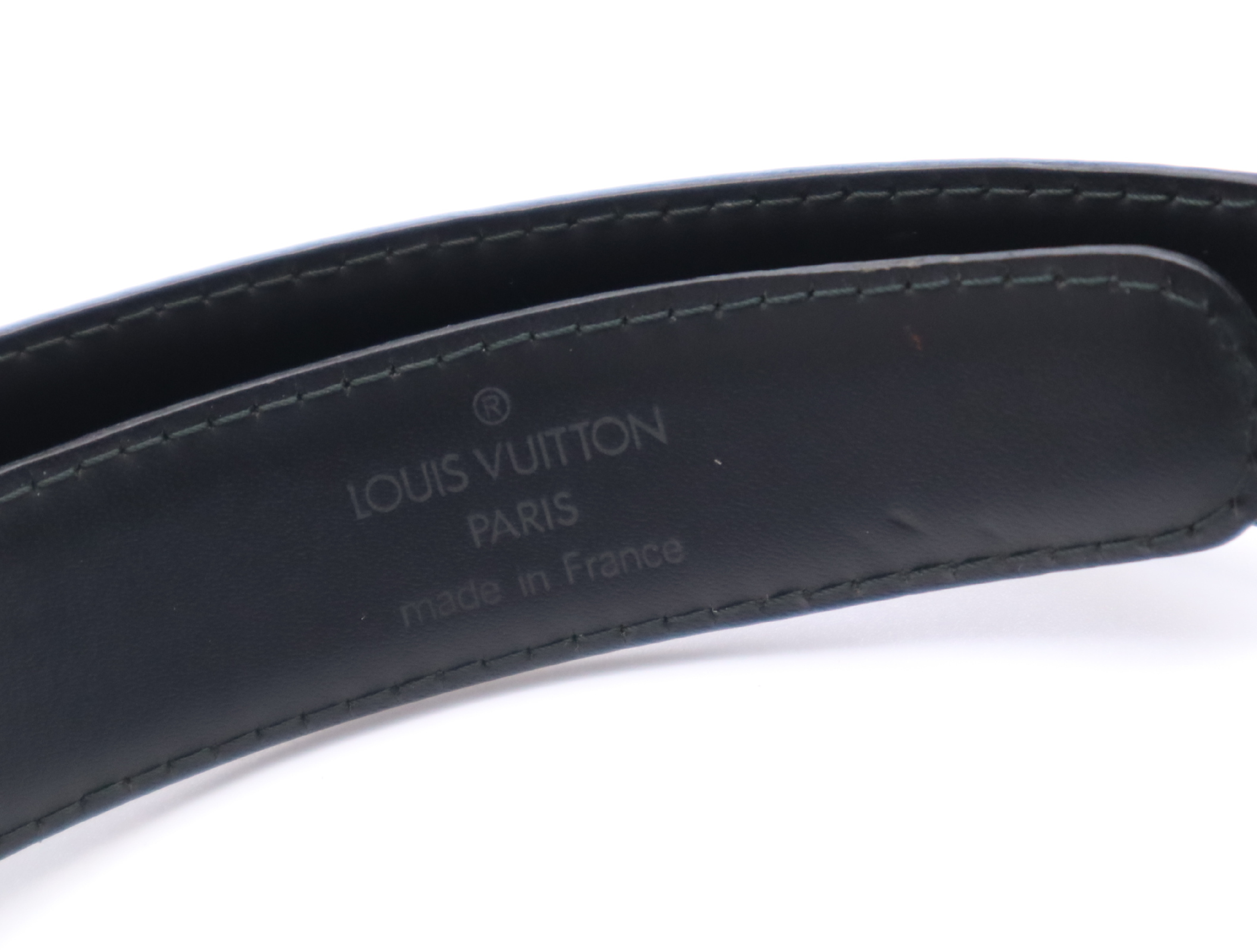 M6832 Epi Ceinture Belt — view 7