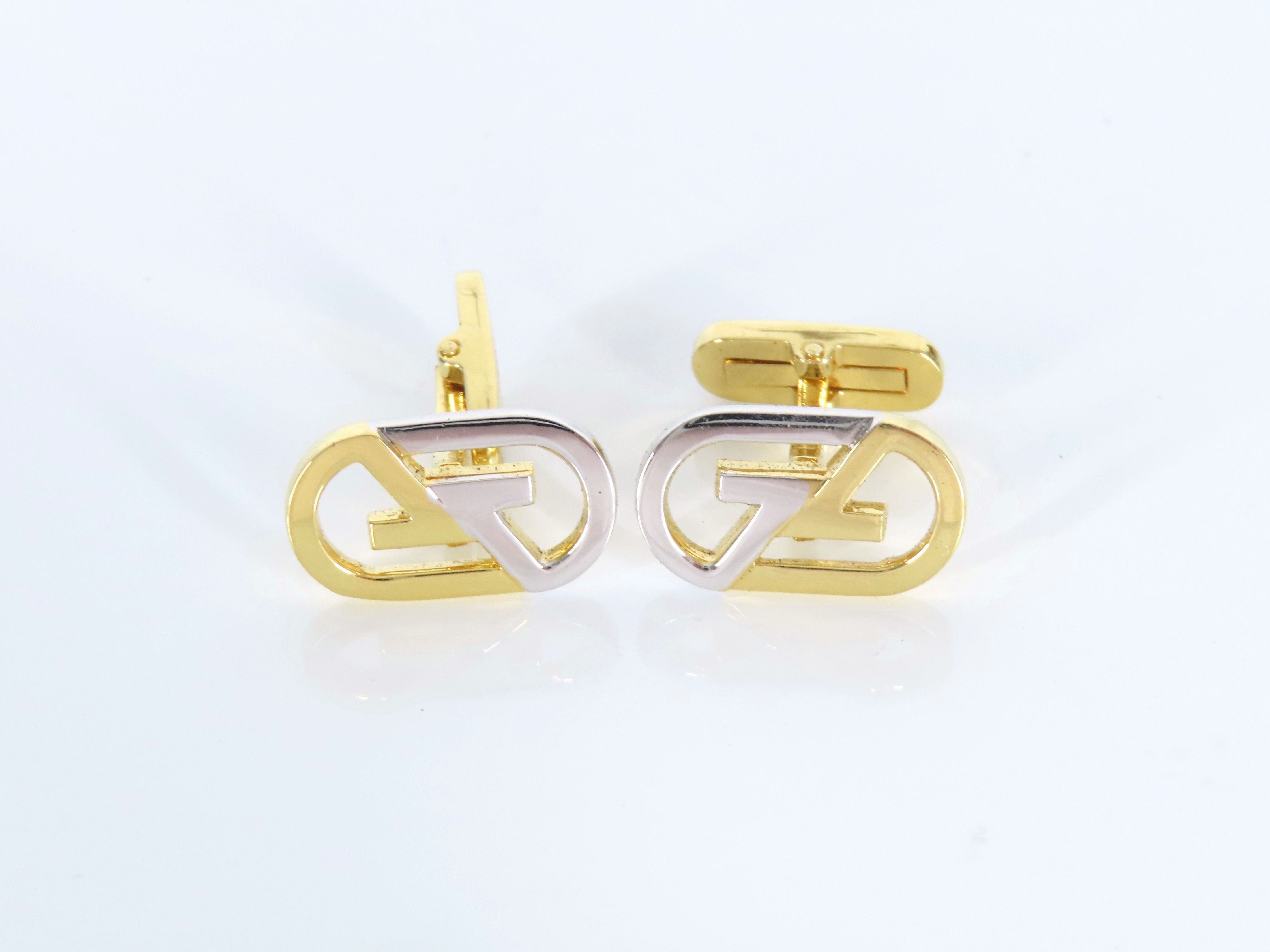 Cufflink Set (Tie Clip & Cufflinks)
