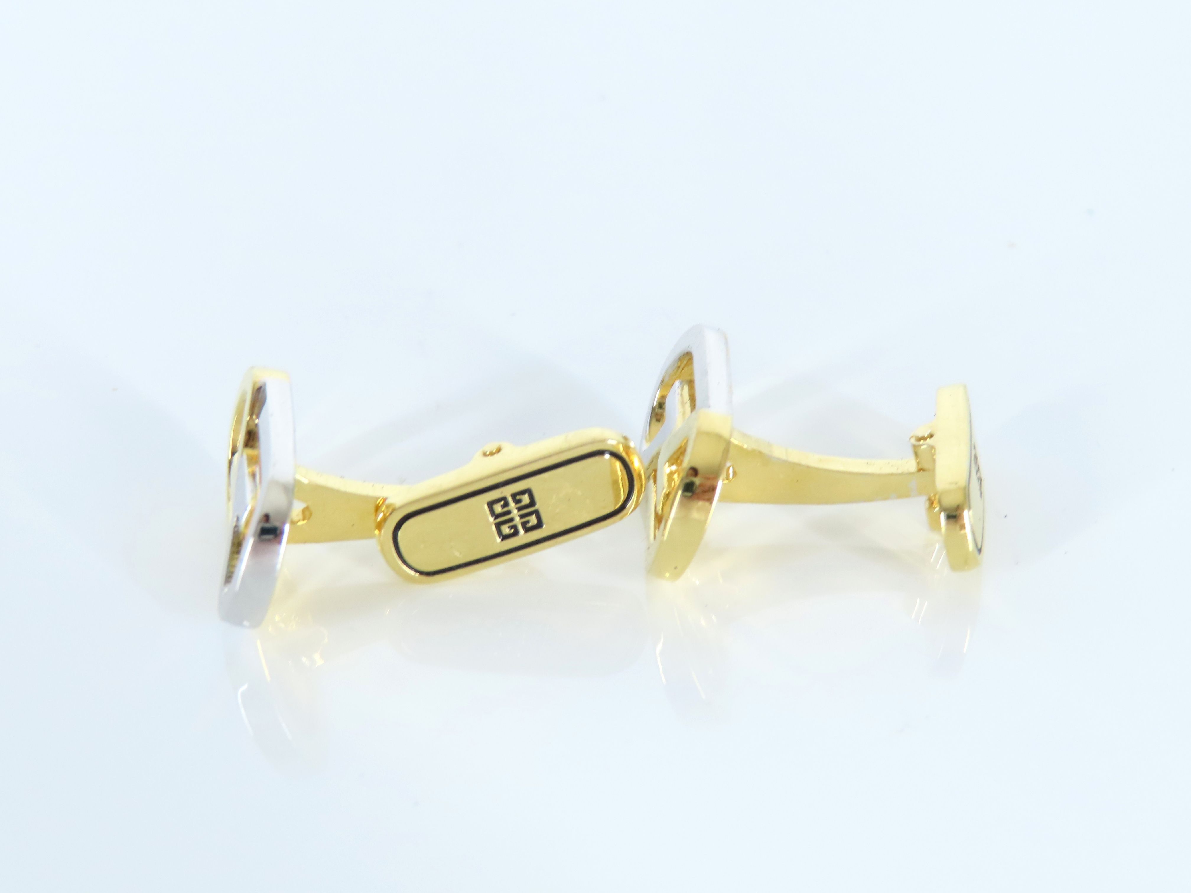 Cufflink Set (Tie Clip & Cufflinks) — view 2